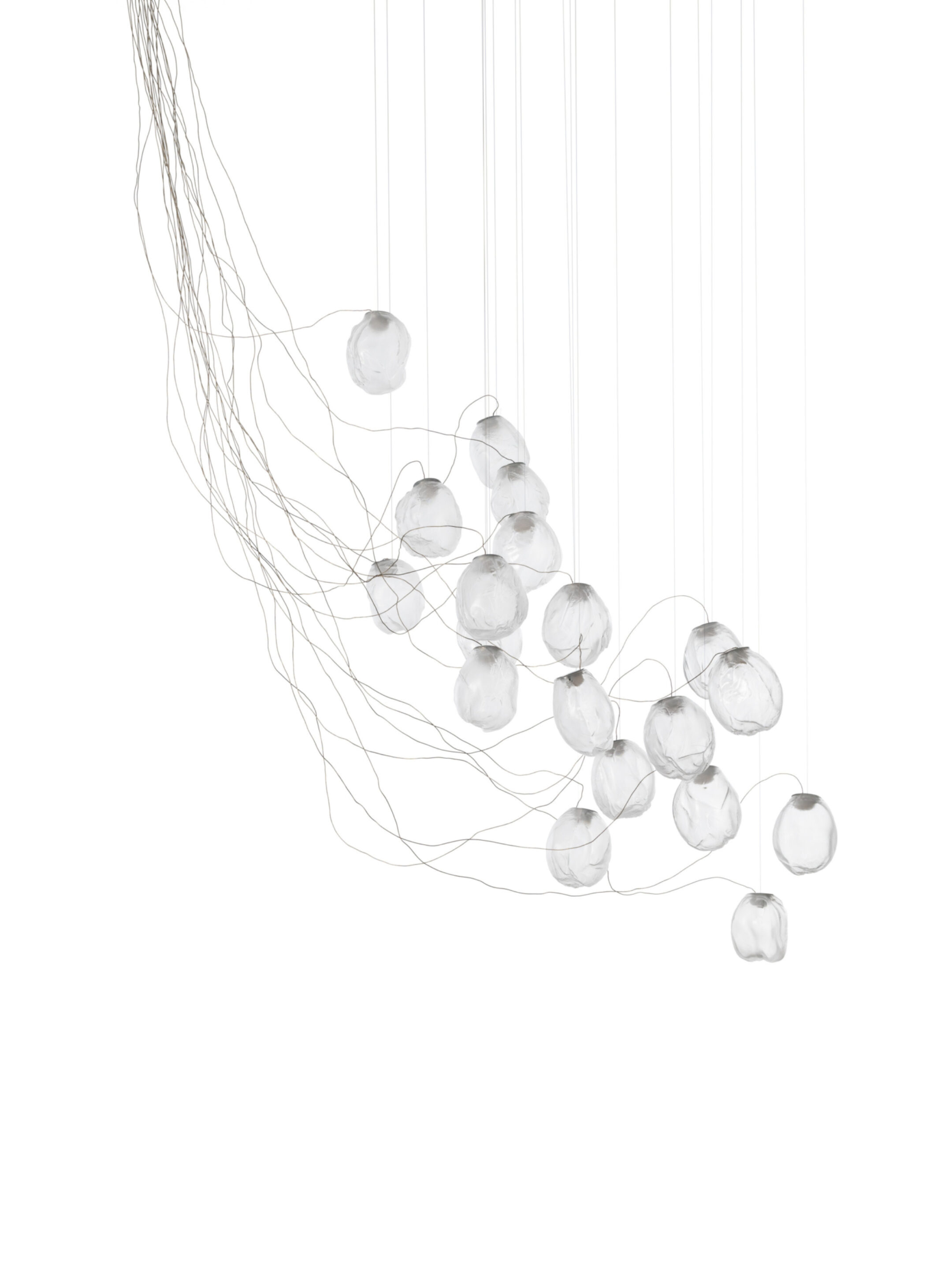 73v 19 Sculptural Cable Nickel Off