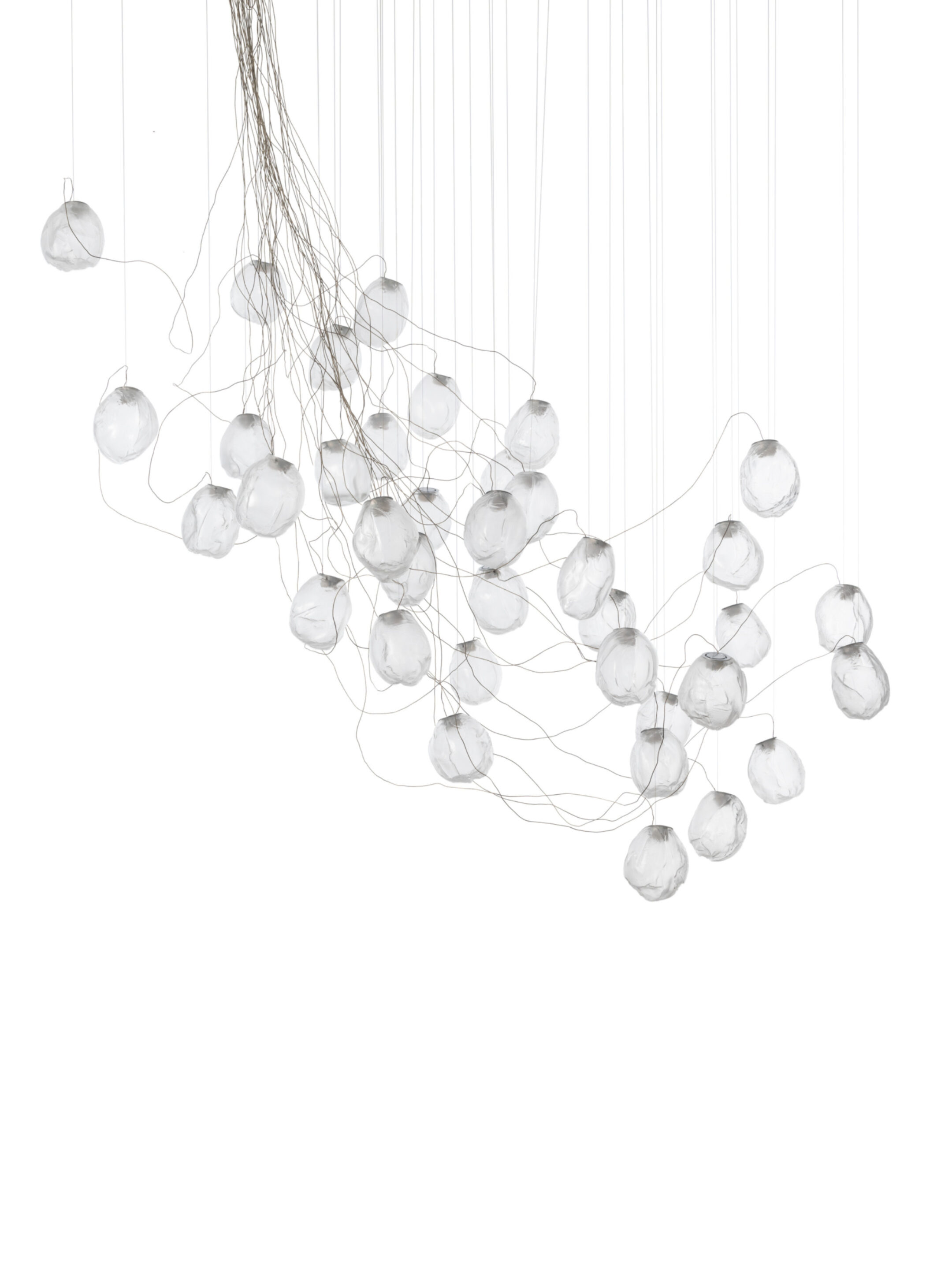 73v 37 Sculptural Cable Nickel Off