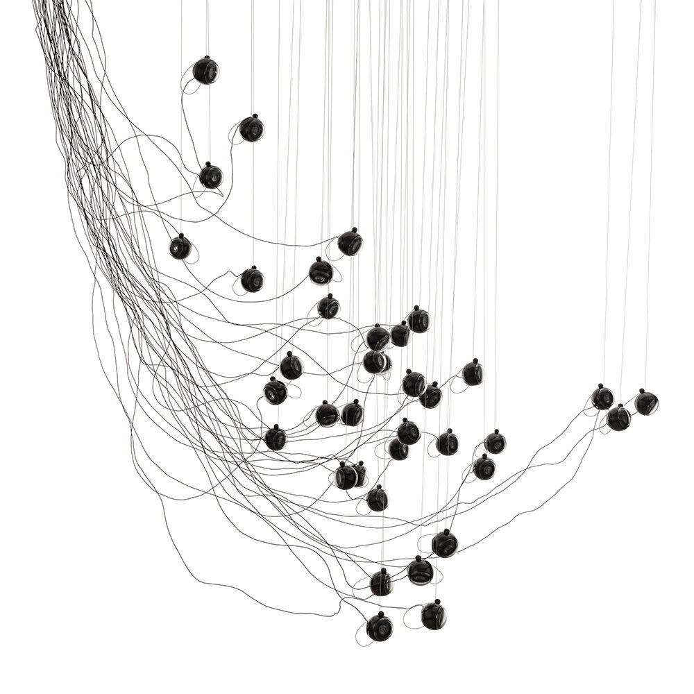 74 37 Sculptural Cable Black Off thumb