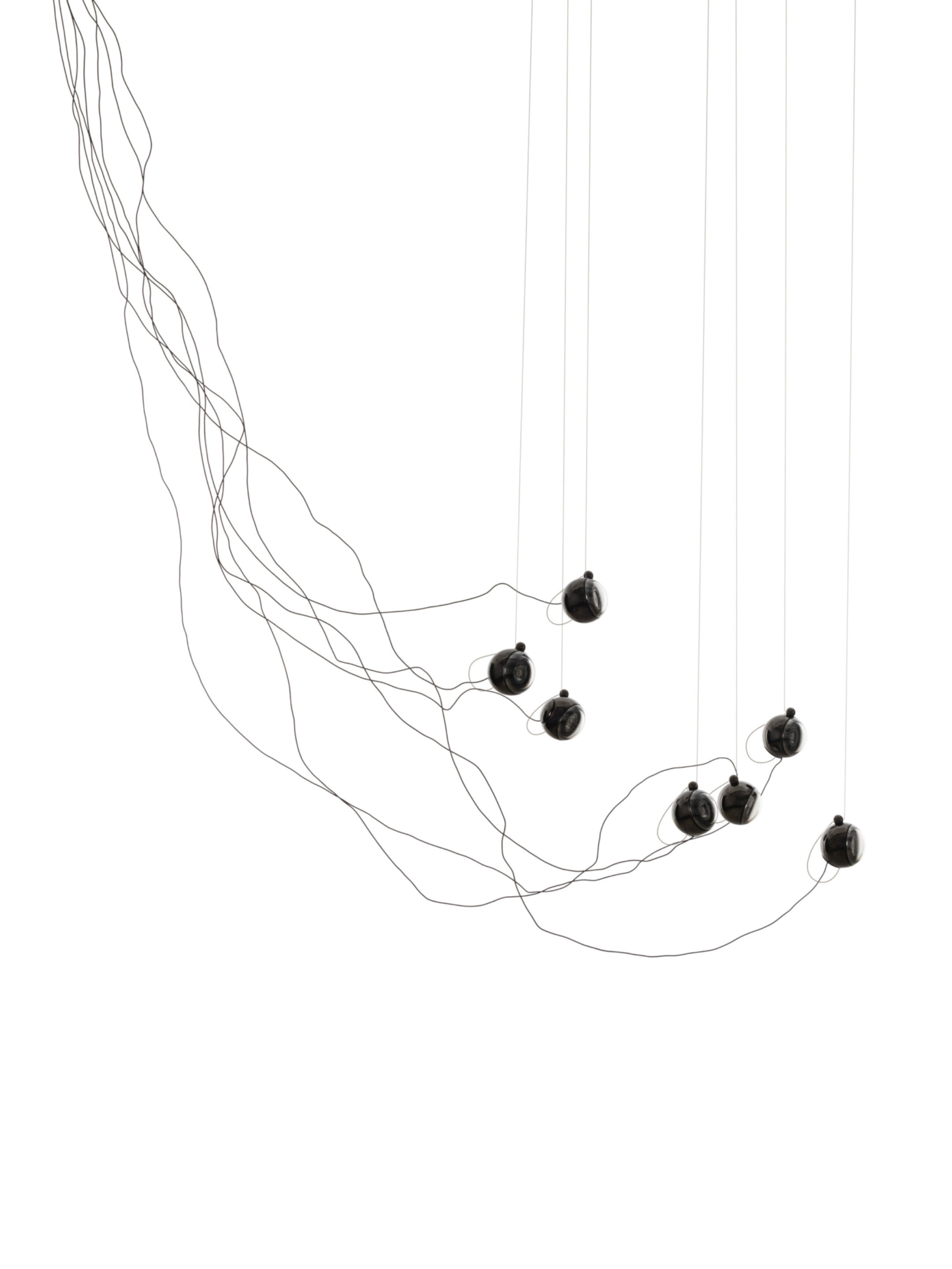 74 7 Sculptural Cable Black Off