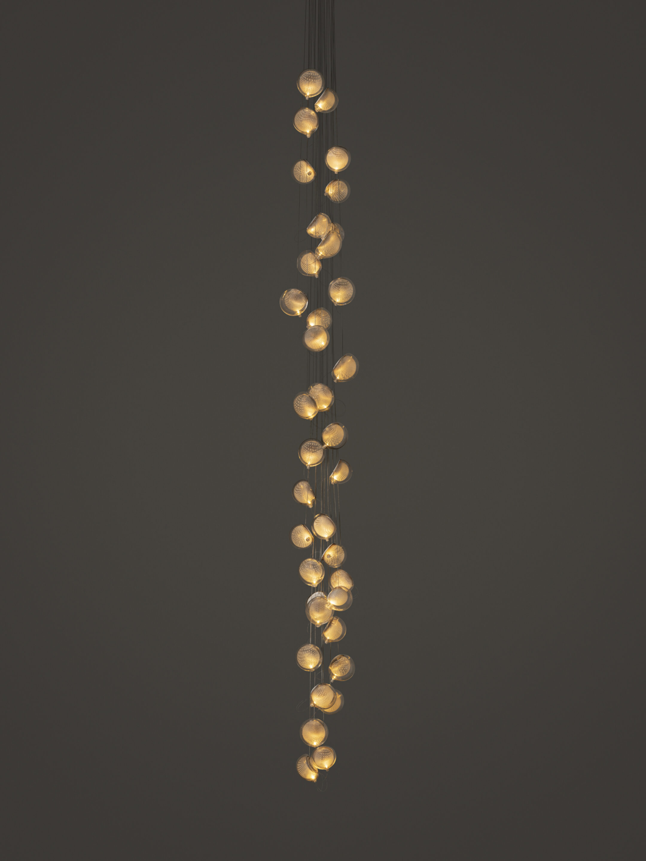 76 37 Cluster Column Long Dark