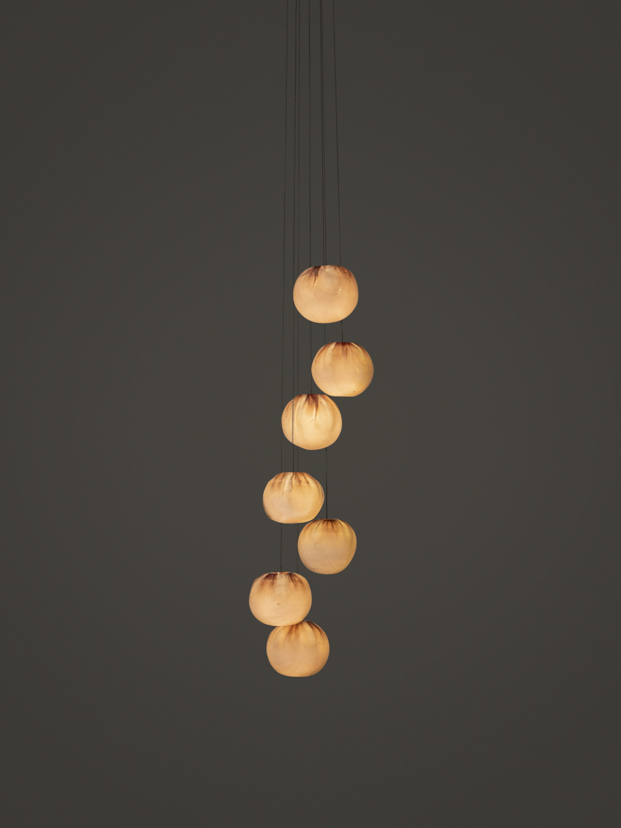 84 7 Cluster Column Dark