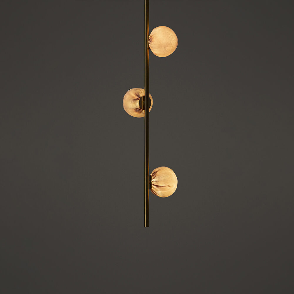 84 3 Ceiling 3ft Brass Dark thumb