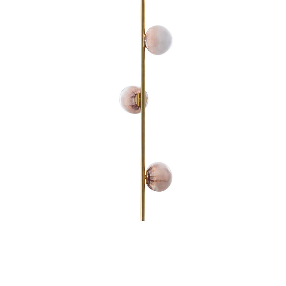 84 3 Ceiling 3ft Brass Off thumb