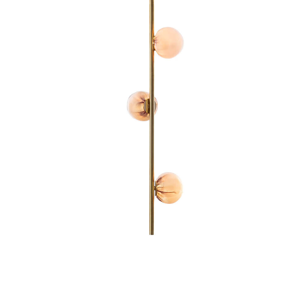 84 3 Ceiling 3ft Brass On thumb