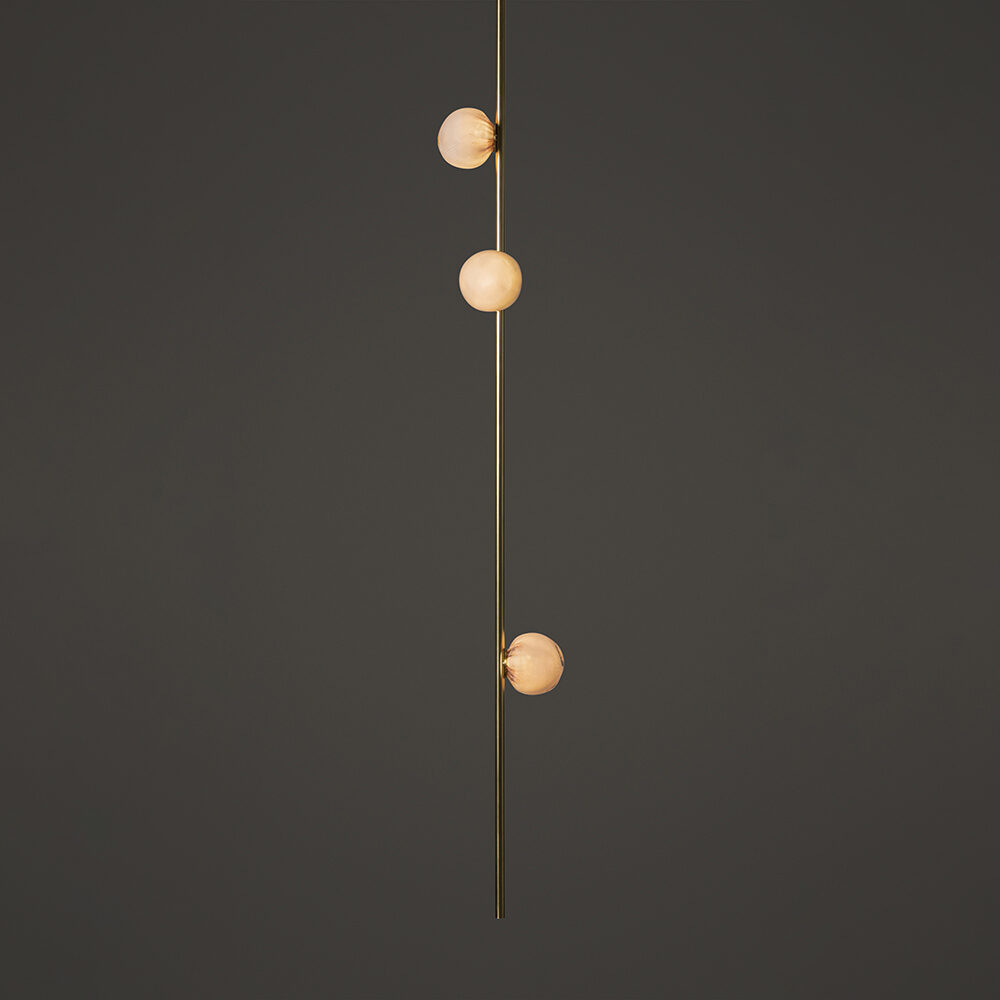 84 3 Ceiling 6ft Brass Dark thumb