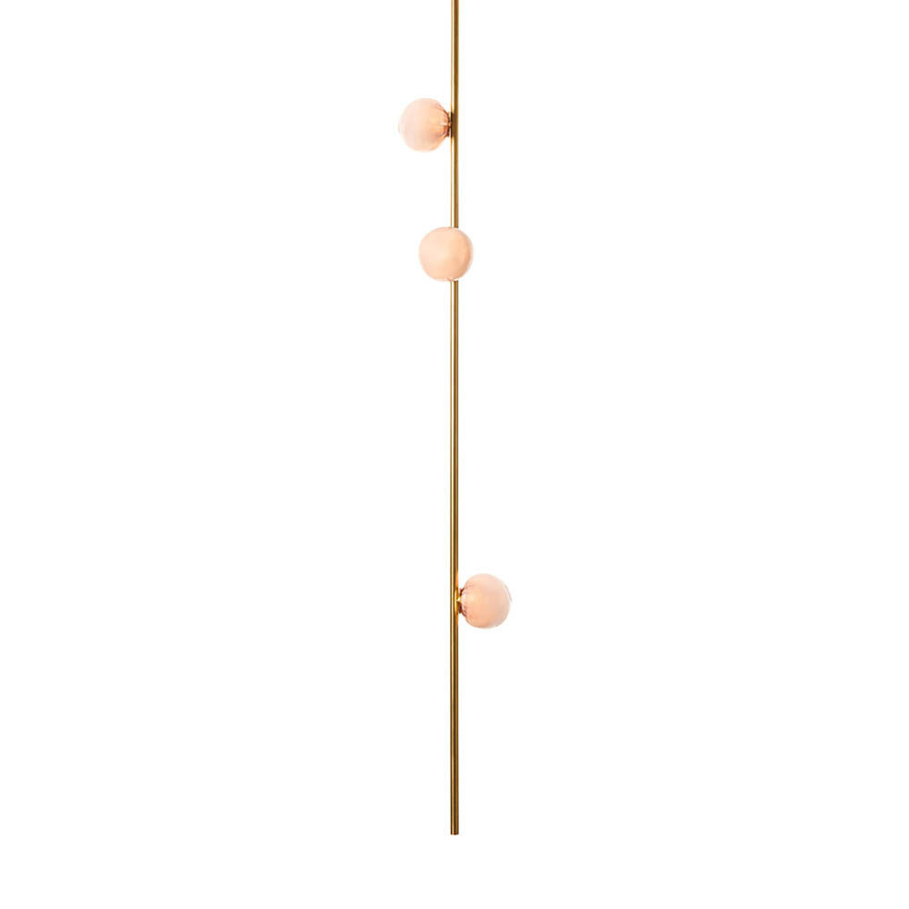 84 3 Ceiling 6ft Brass On thumb