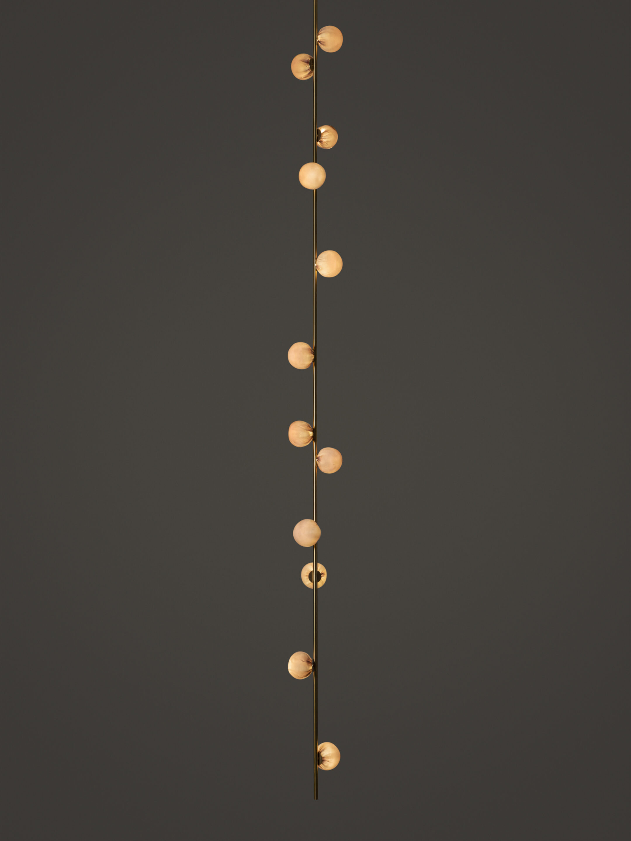 84 12 Ceiling Brass Dark
