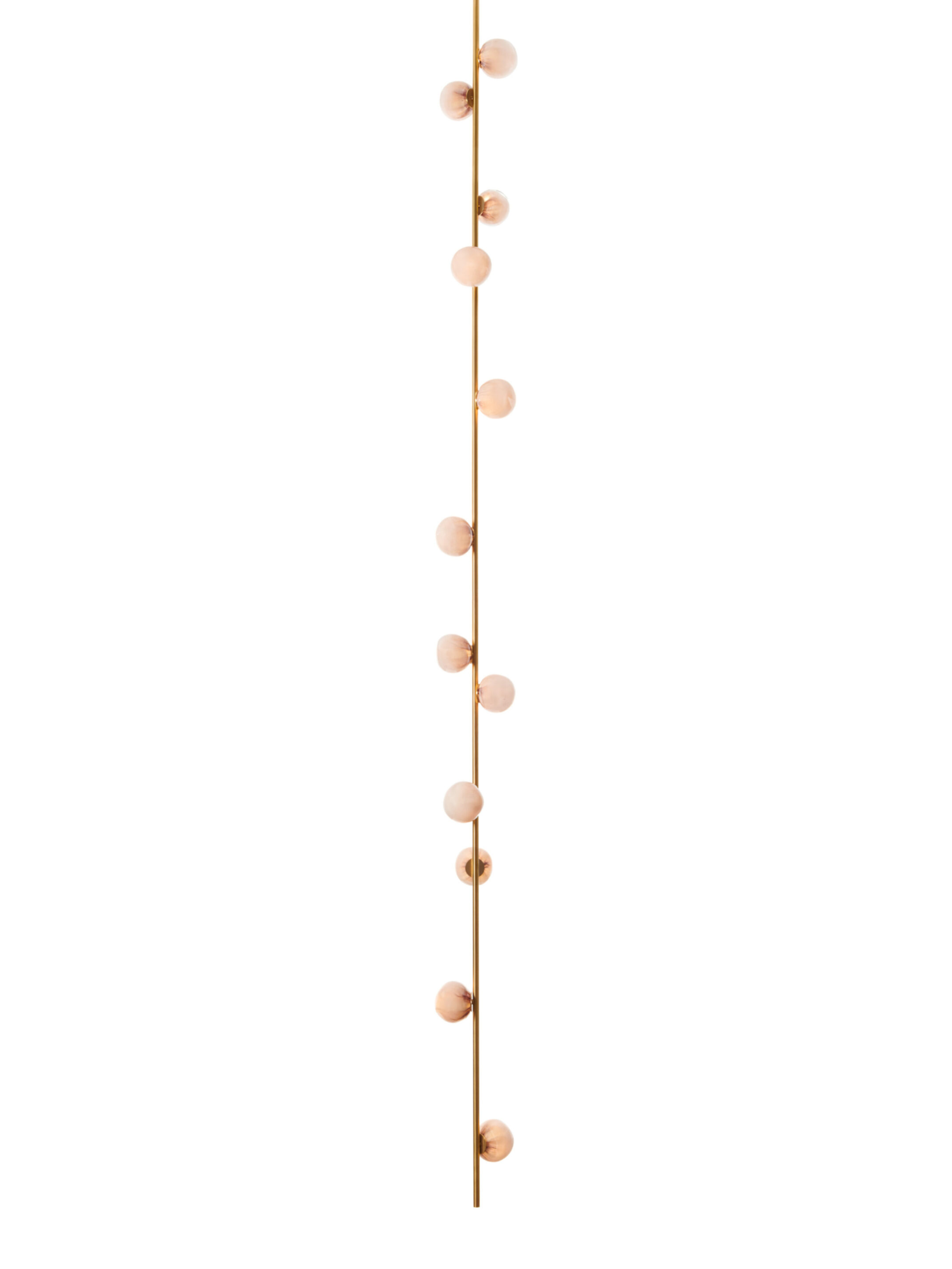 84 12 Ceiling Brass On