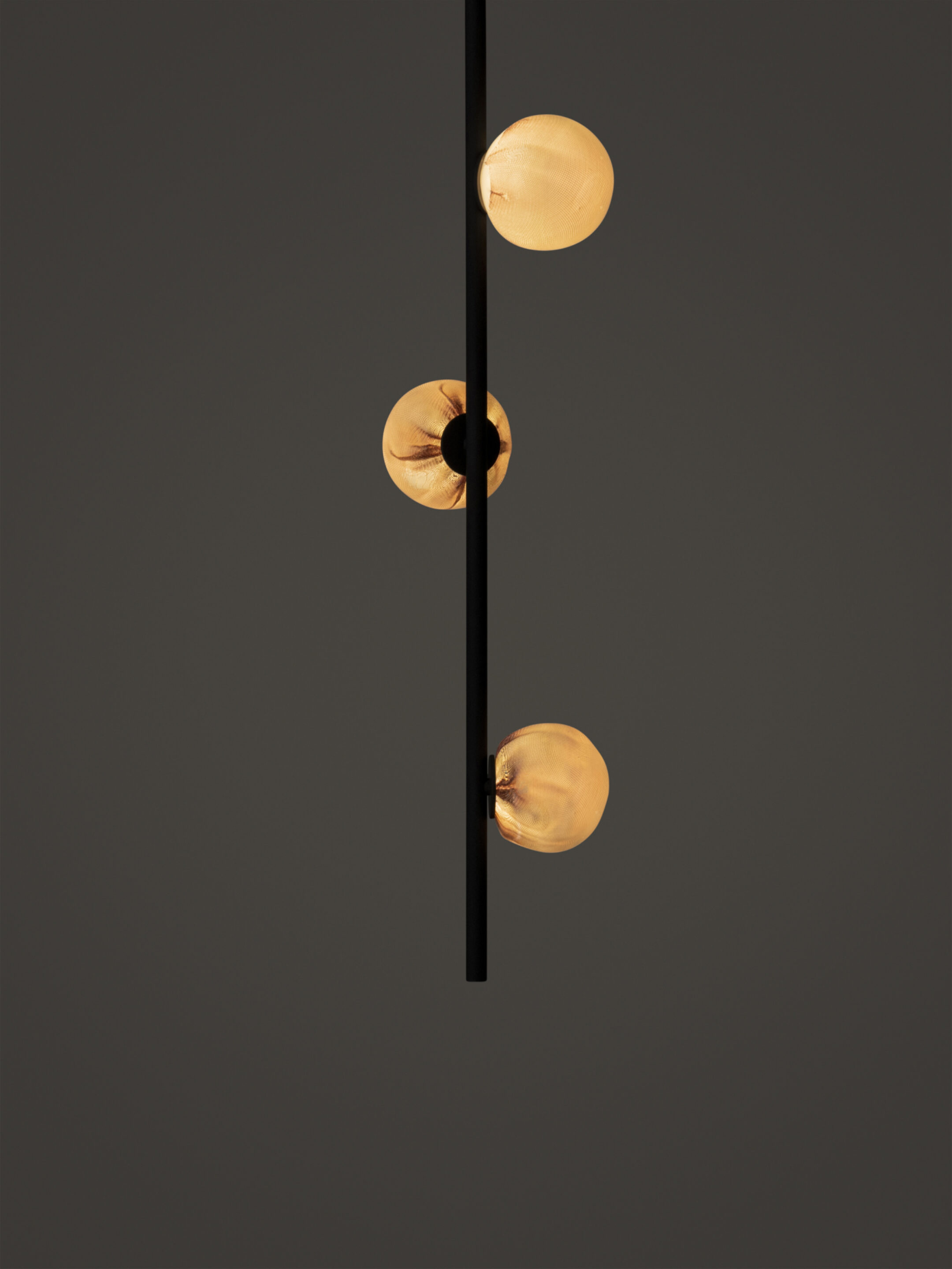 84 3 Ceiling 3ft Black Dark