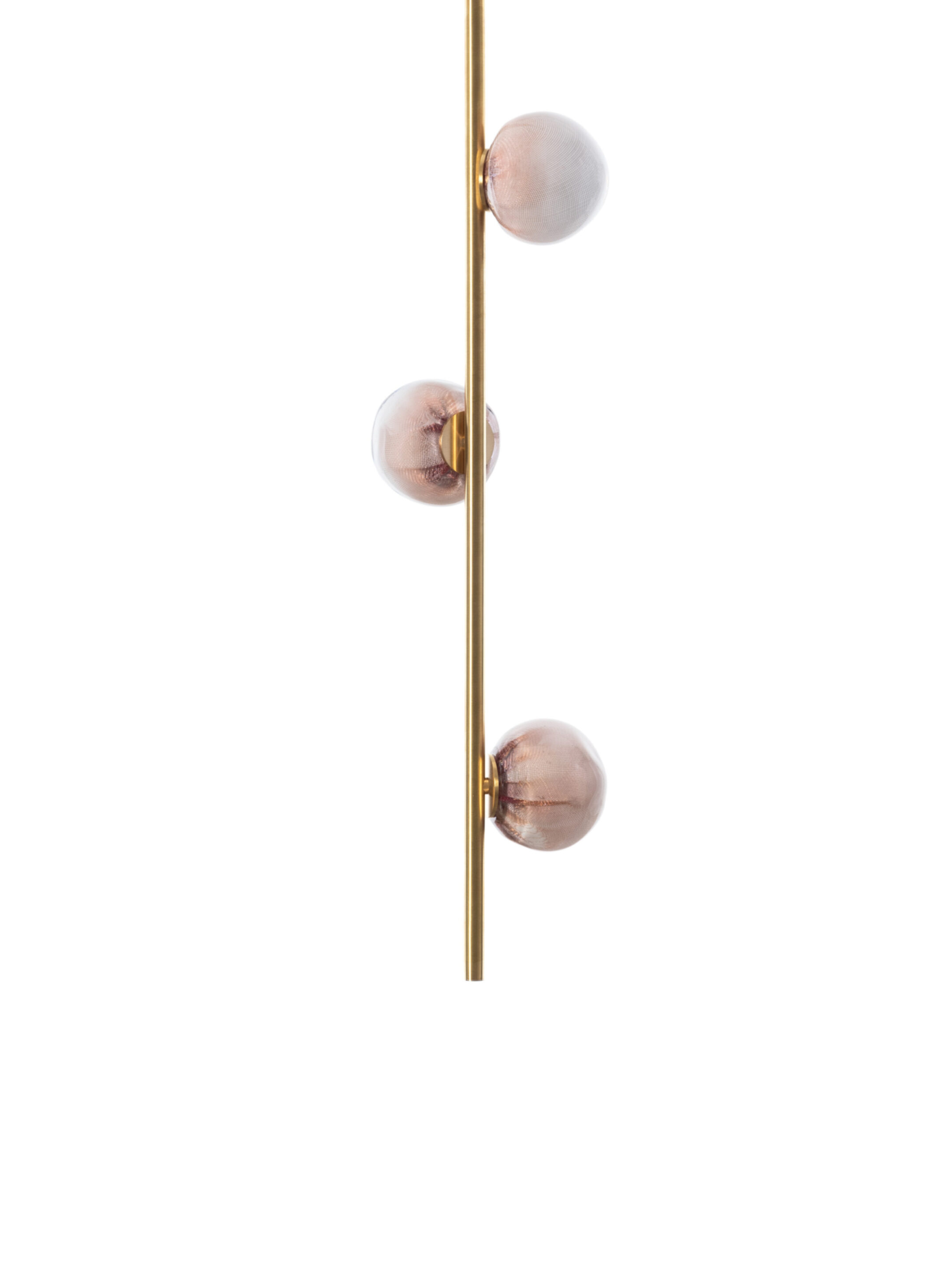 84 3 Ceiling 3ft Brass Off