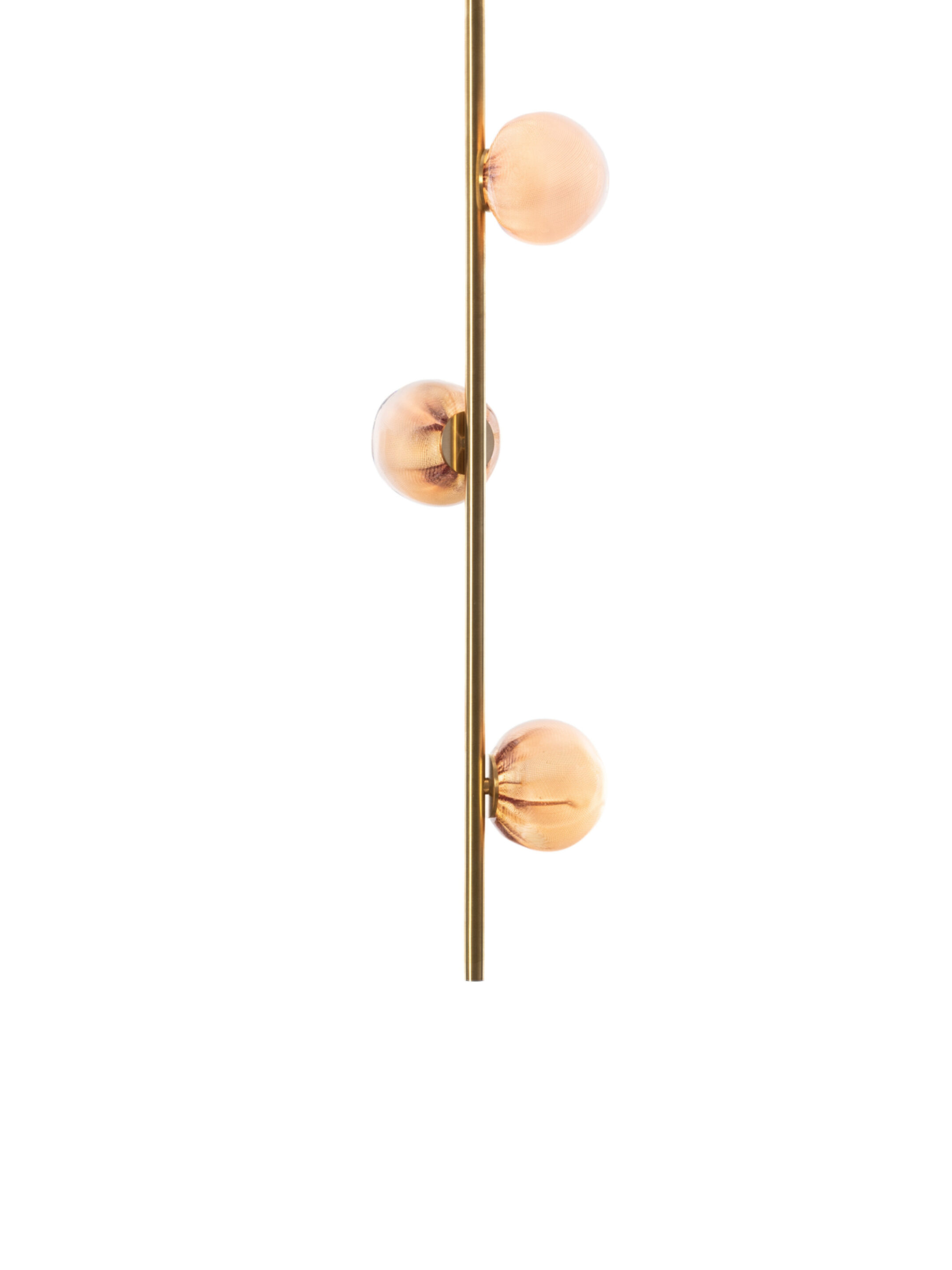84 3 Ceiling 3ft Brass On