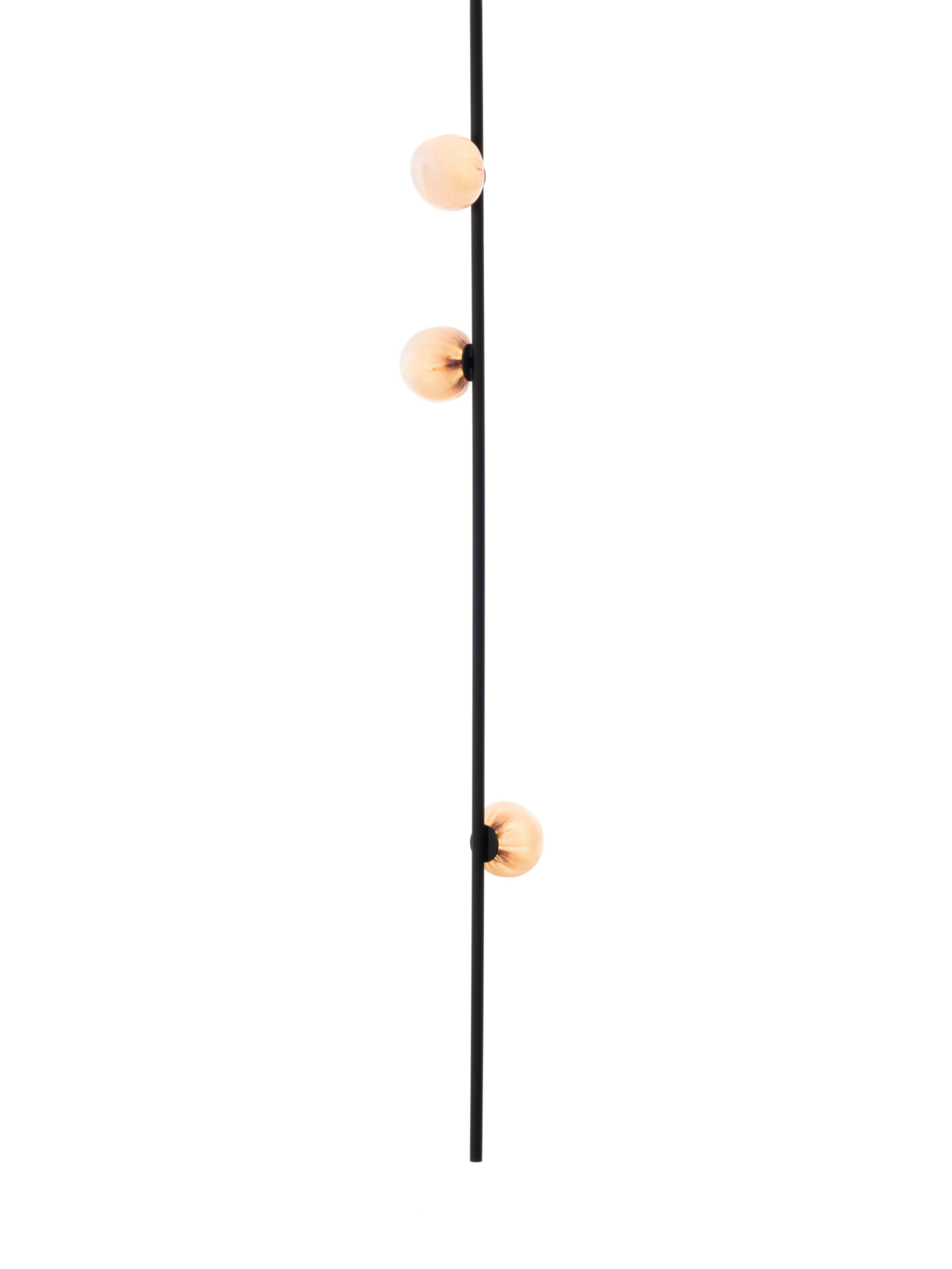 84 3 Ceiling 6ft Black On