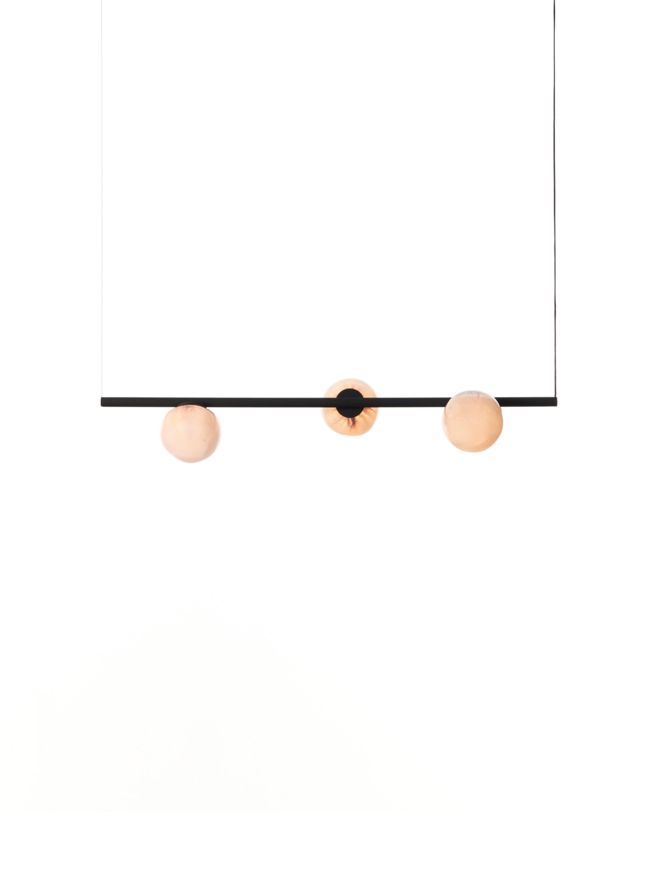 84 3 Suspended H 3ft Black On