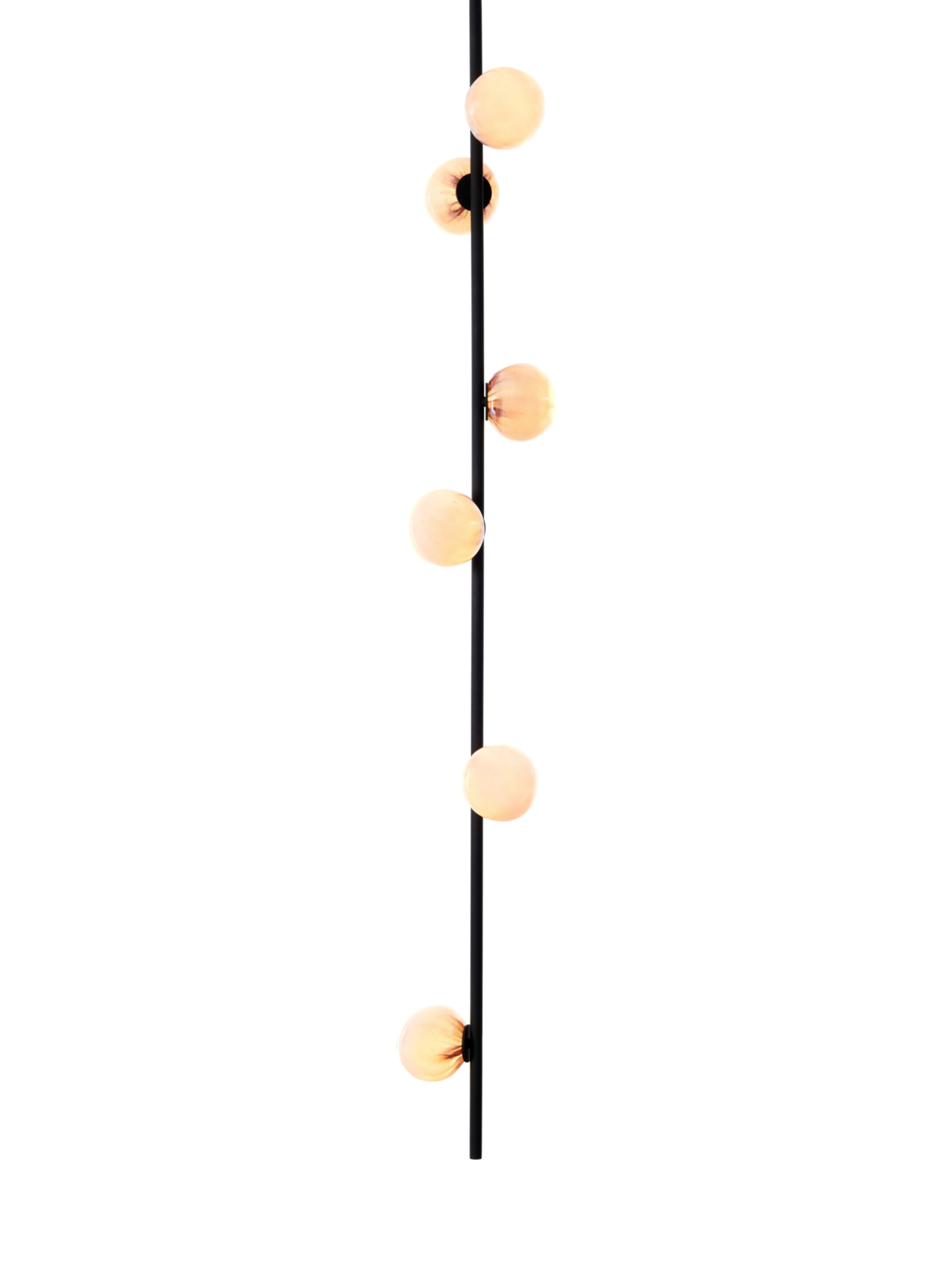 84 6 Ceiling Black On