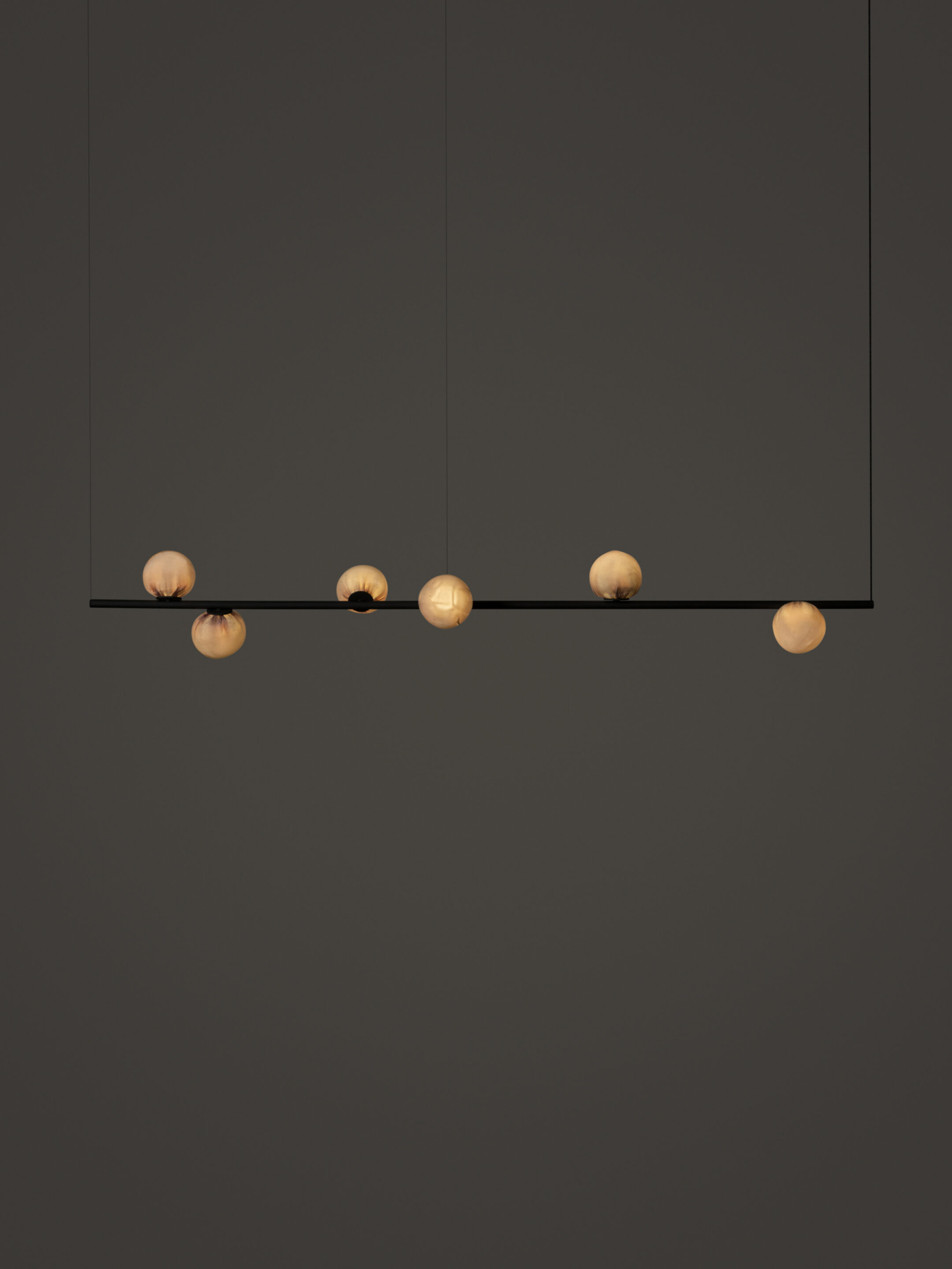84 6 Suspended H Black Dark