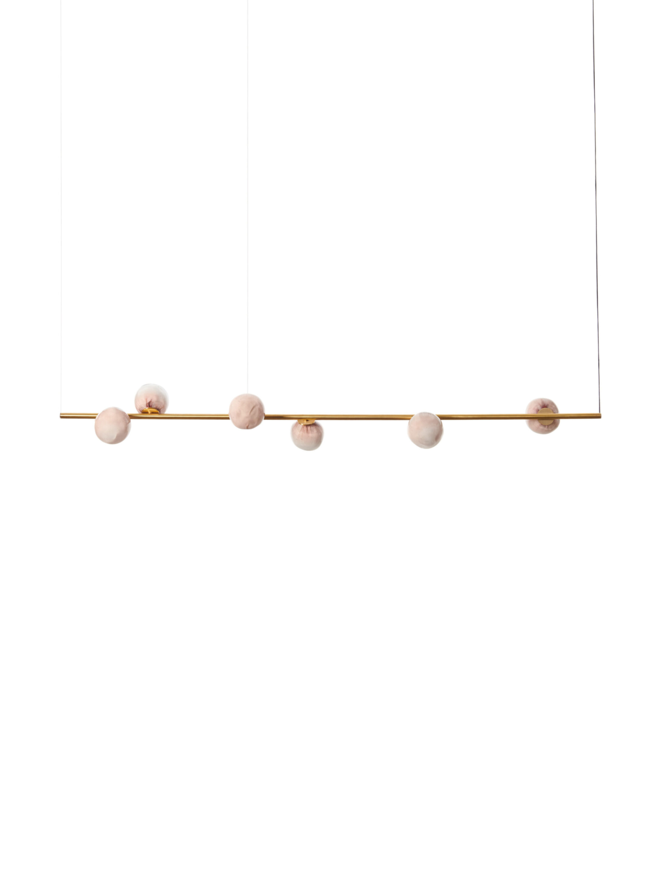 84 6 Suspended H Brass Off