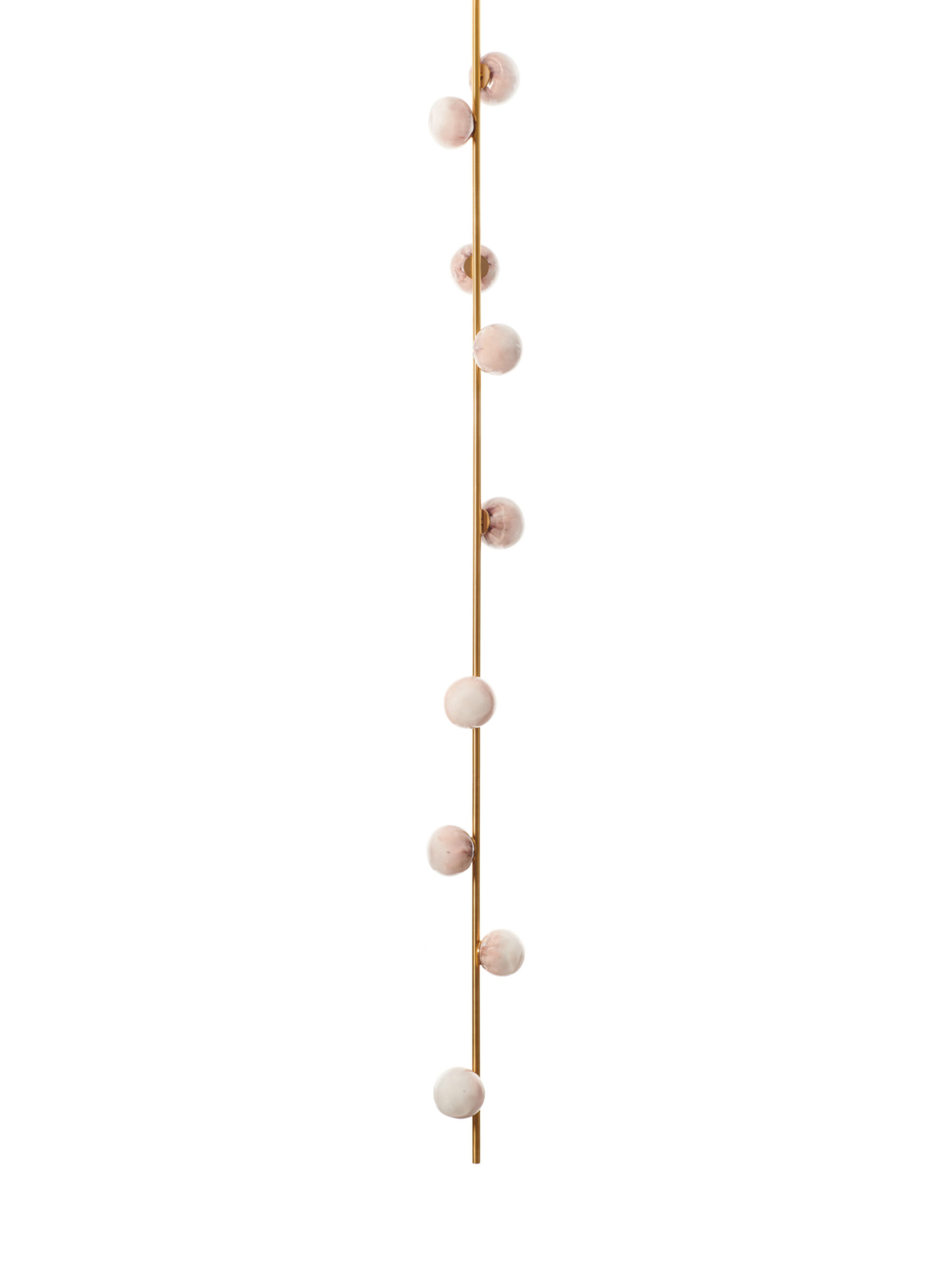 84 9 Ceiling Brass Off