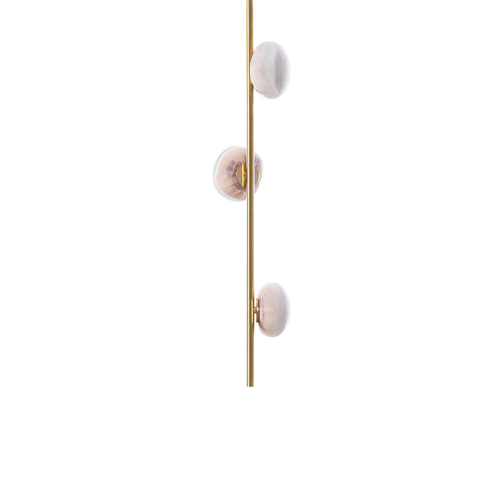 84v 3 Ceiling 3ft Brass Off thumb