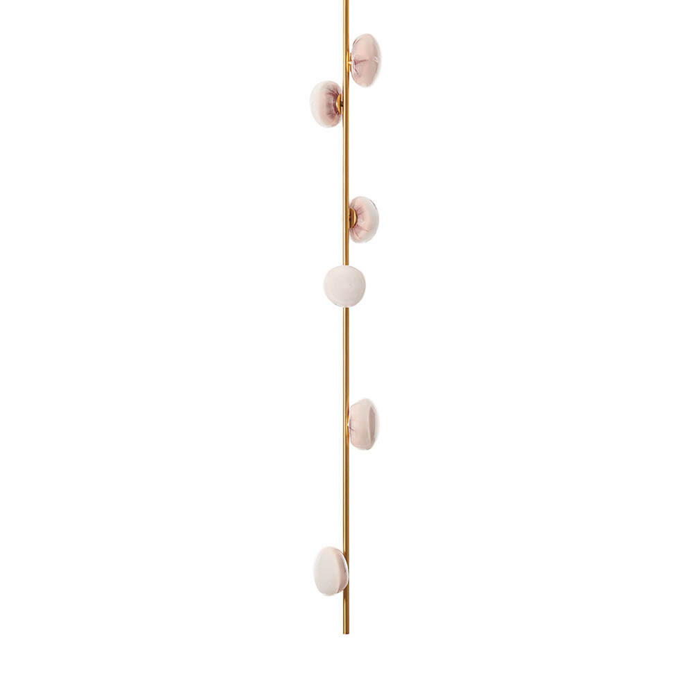 84v 6 Ceiling Brass Off thumb