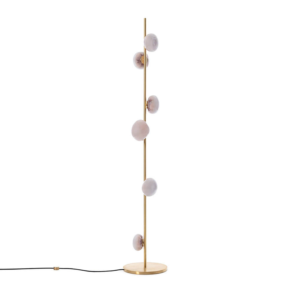 84v 6 Floor Brass Off thumb