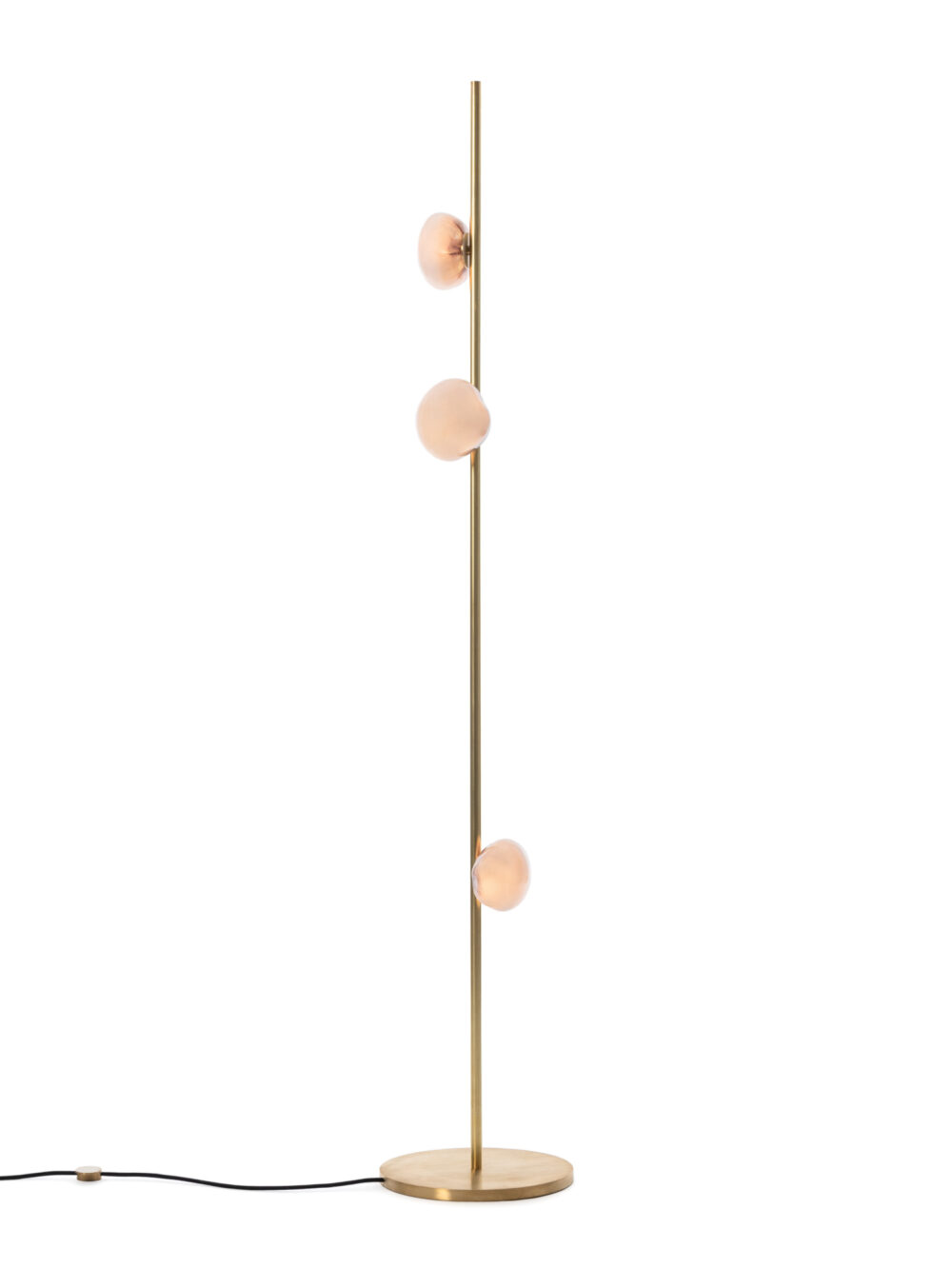 BOCCOM　ボッコム　ロングオー　＃B07 84v.3-Floor-6ft-Brass-On.jpg