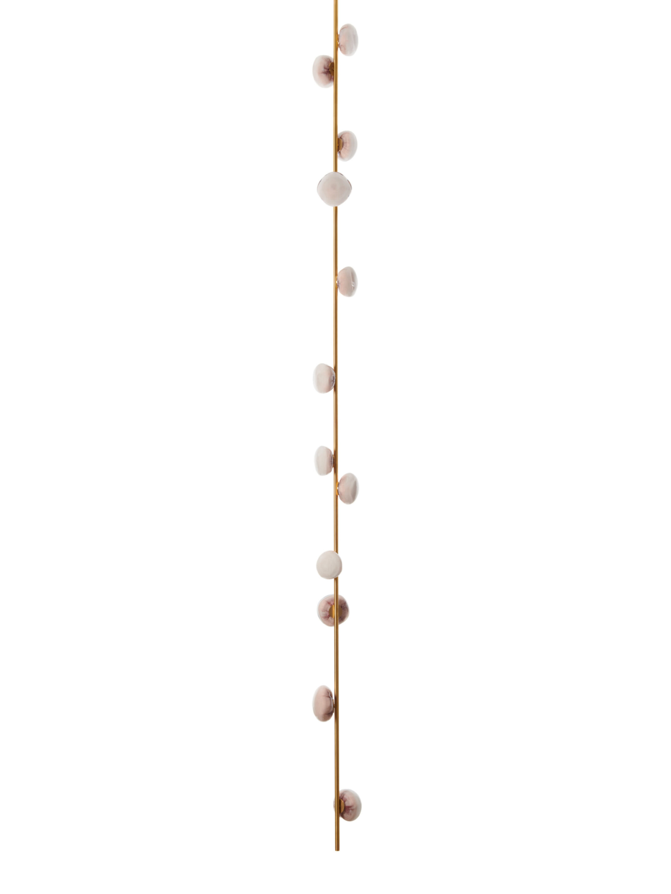 84v 12 Ceiling Brass Off