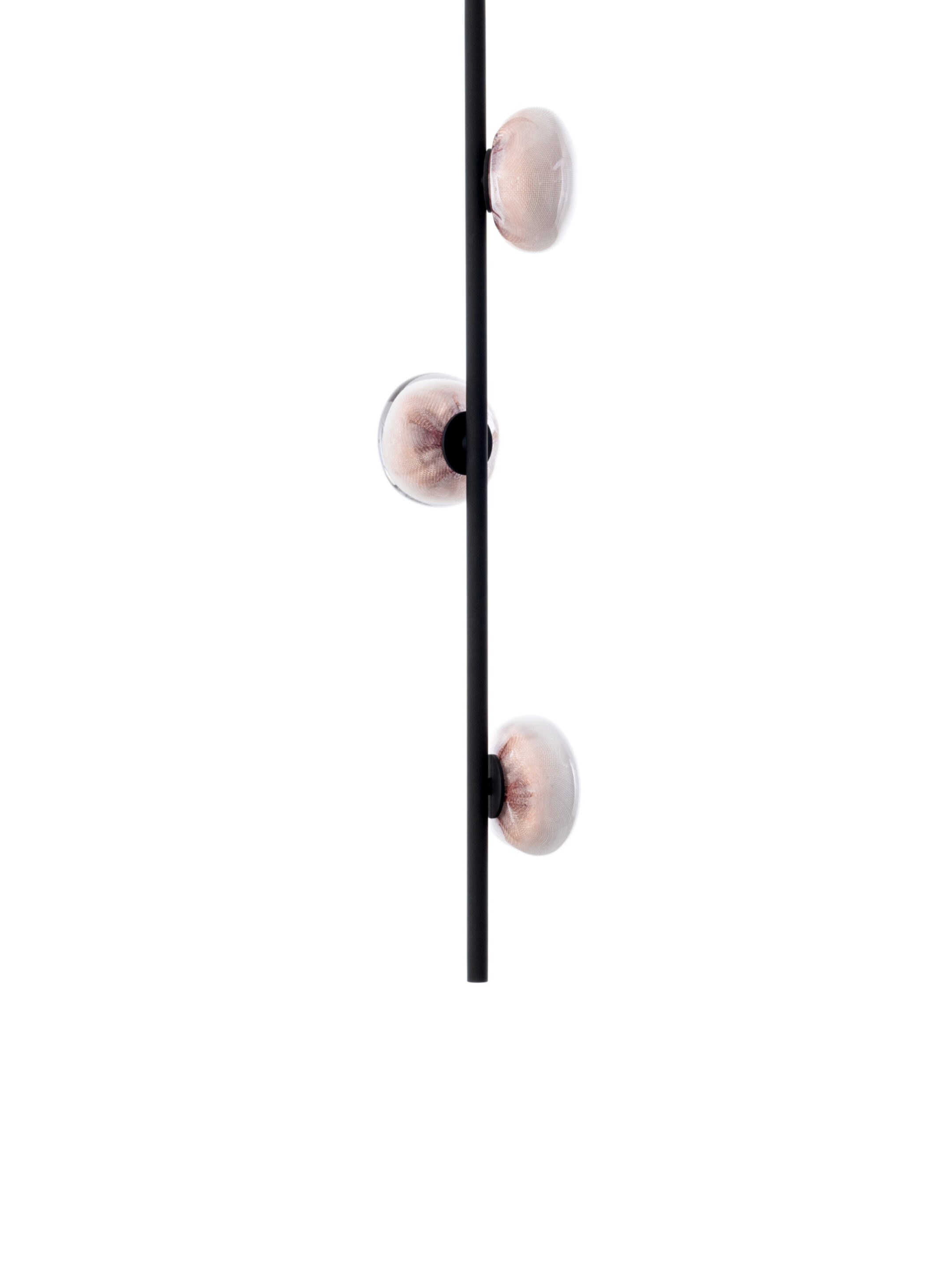 84v 3 Ceiling 3ft Black Off