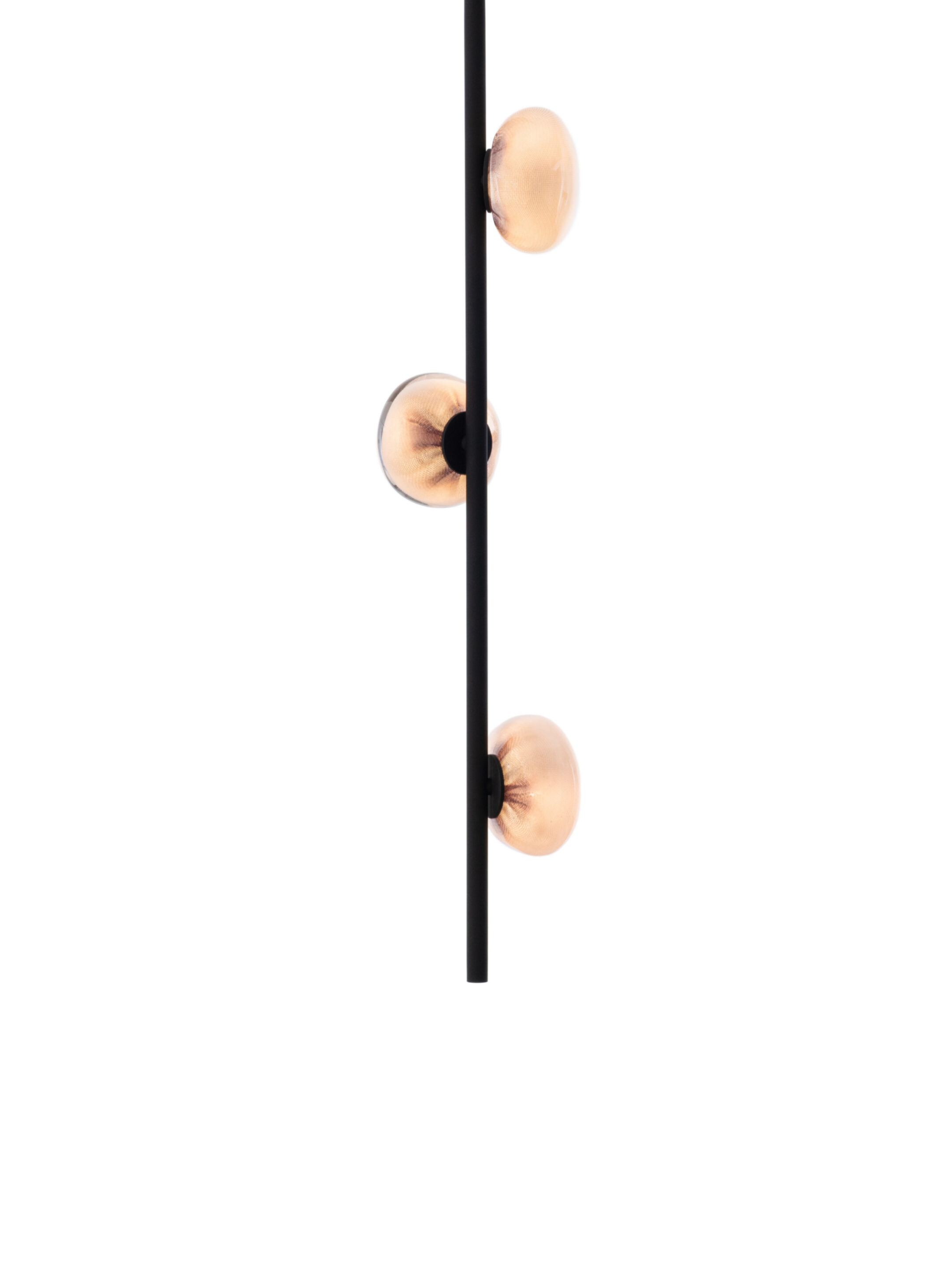 84v 3 Ceiling 3ft Black On