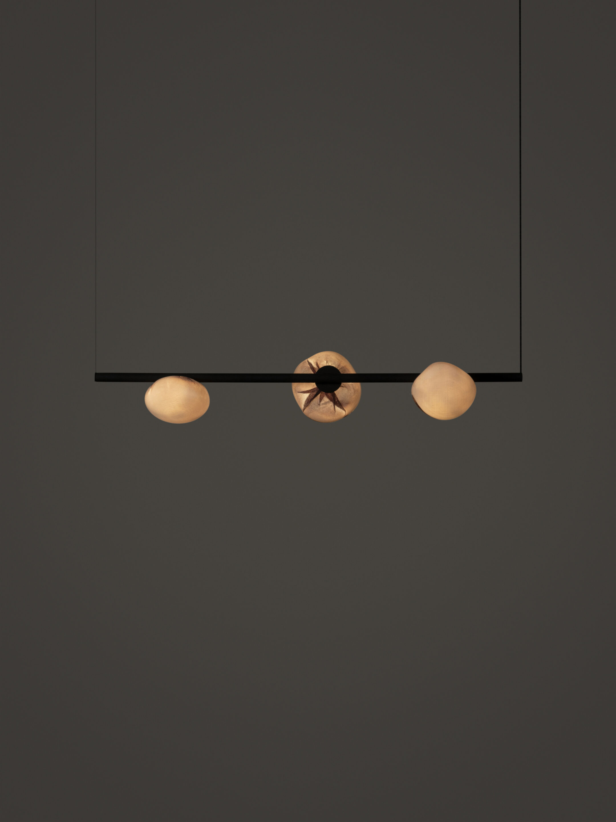 84v 3 Suspended H 3ft Black Dark