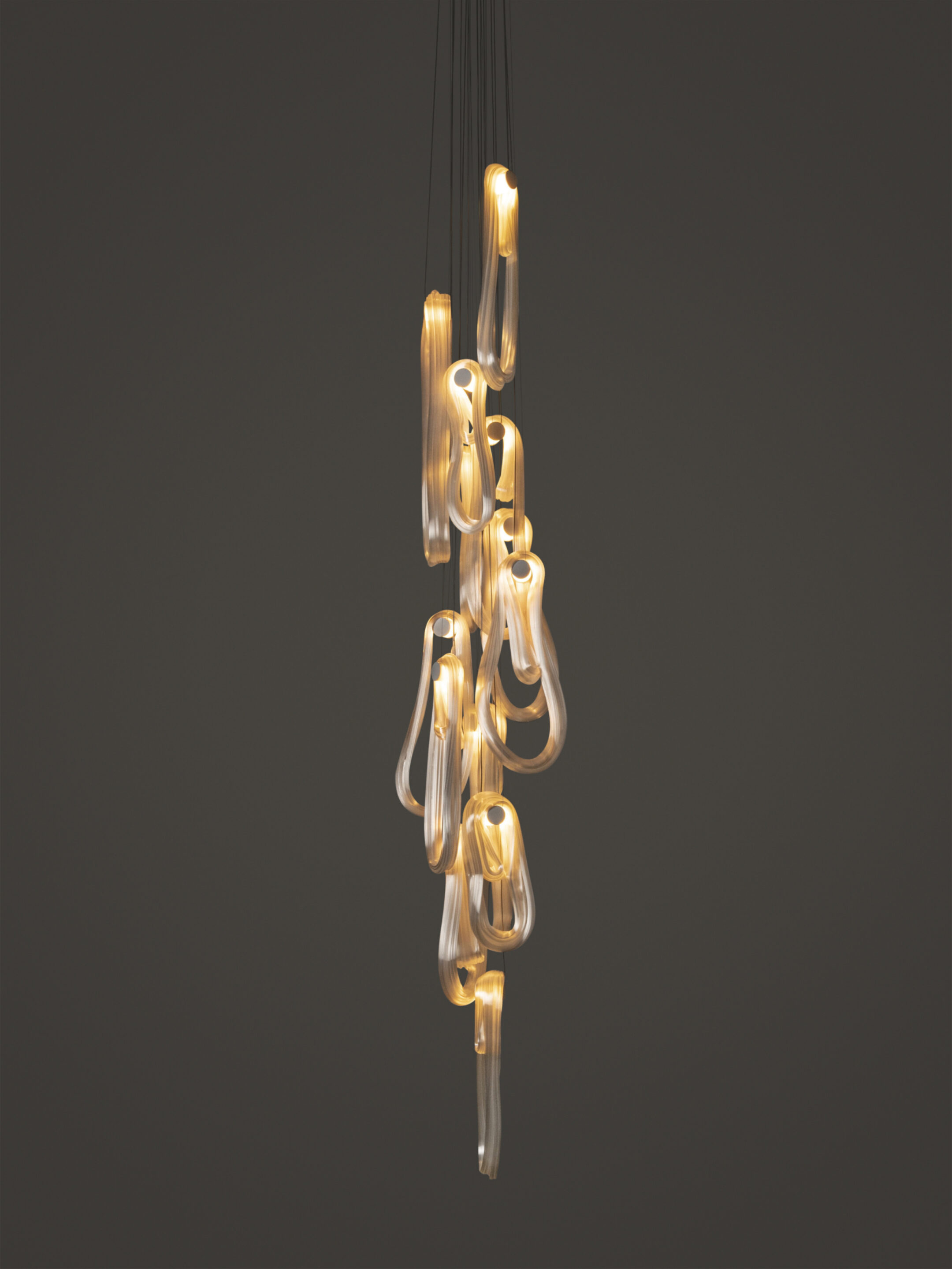 87 13 Cluster Column Dark
