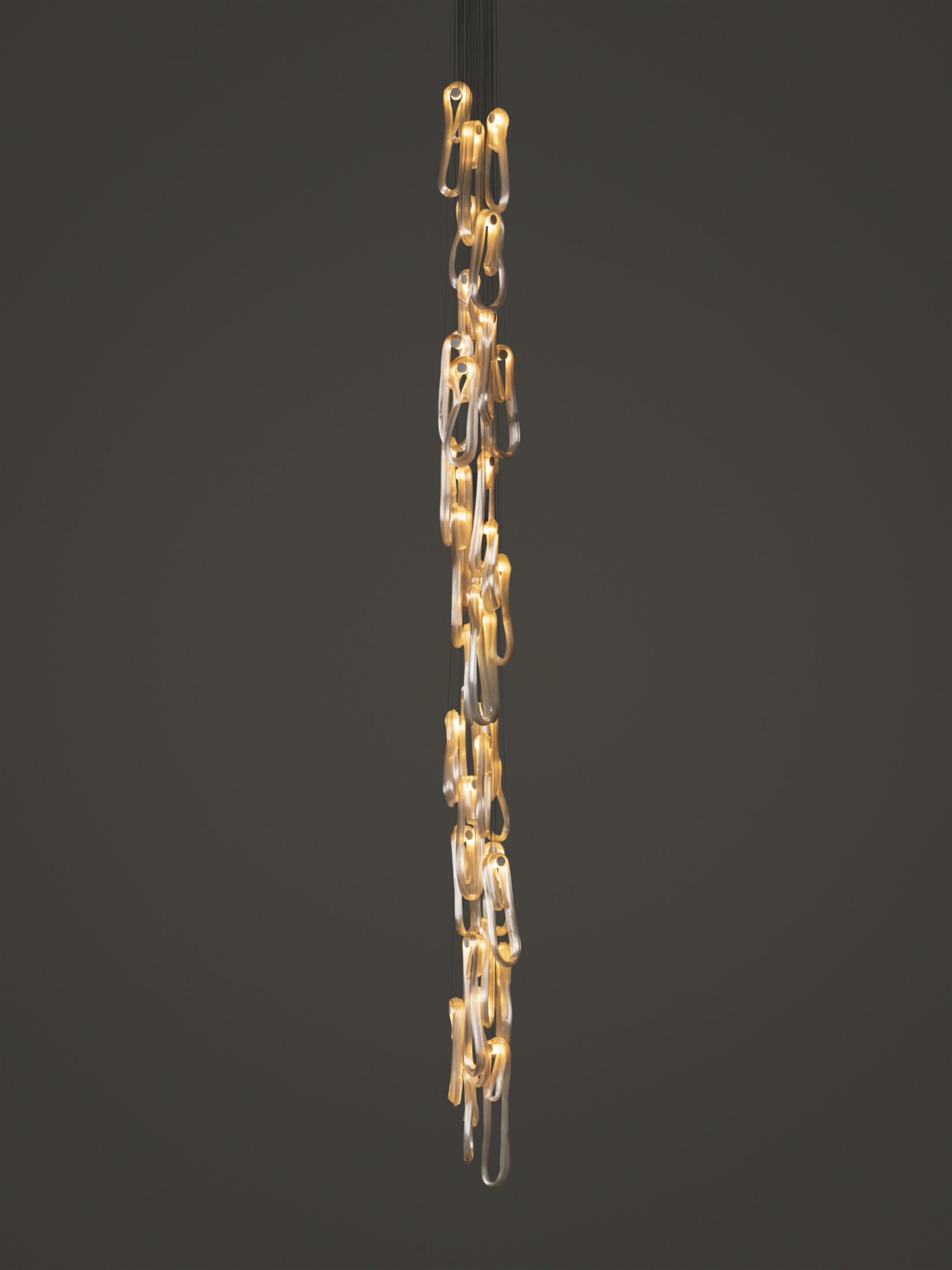 87 37 Cluster Column Long Dark