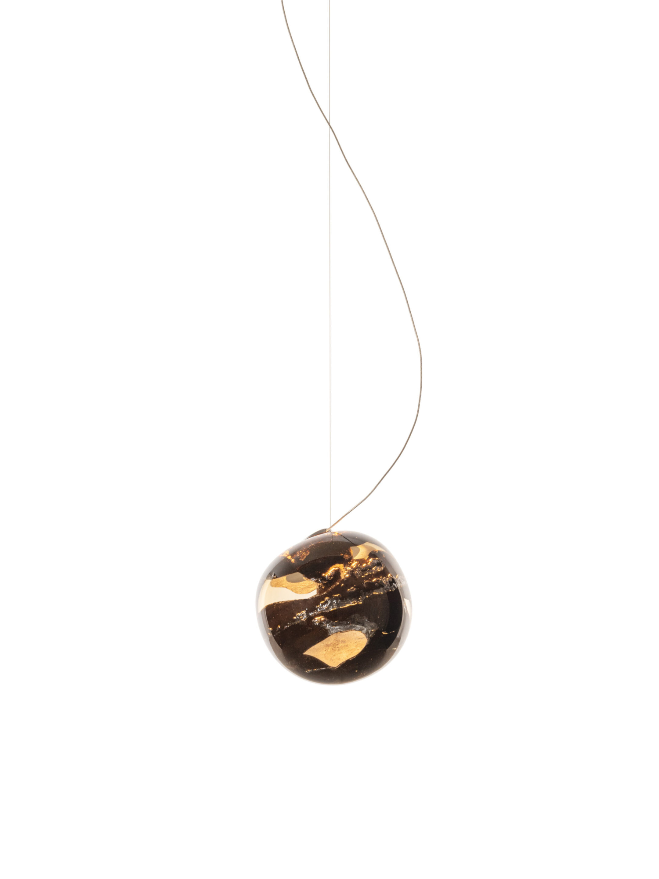 93 1 Sculptural Cable Nickel On