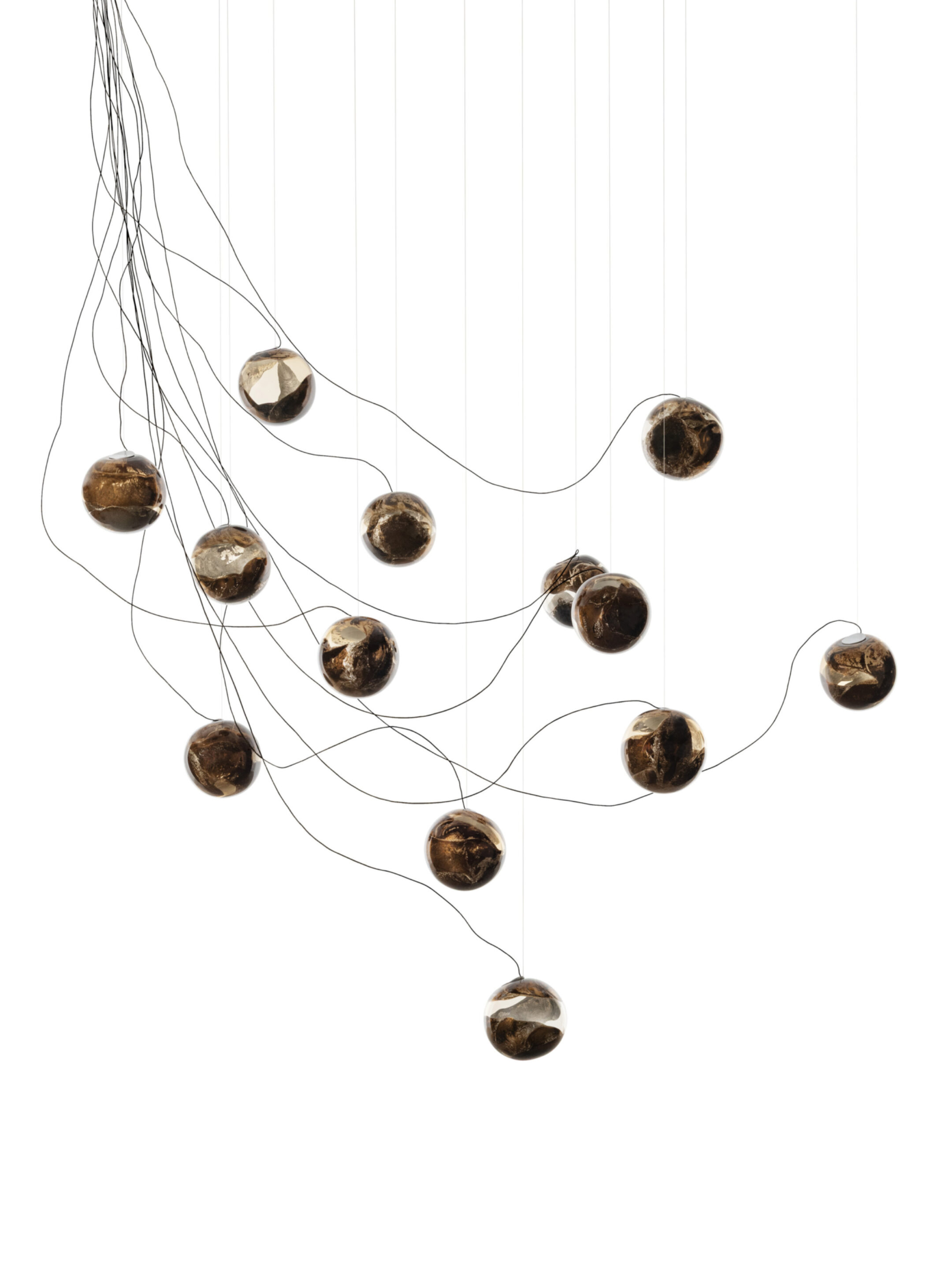 93 13 Sculptural Cable Black Off
