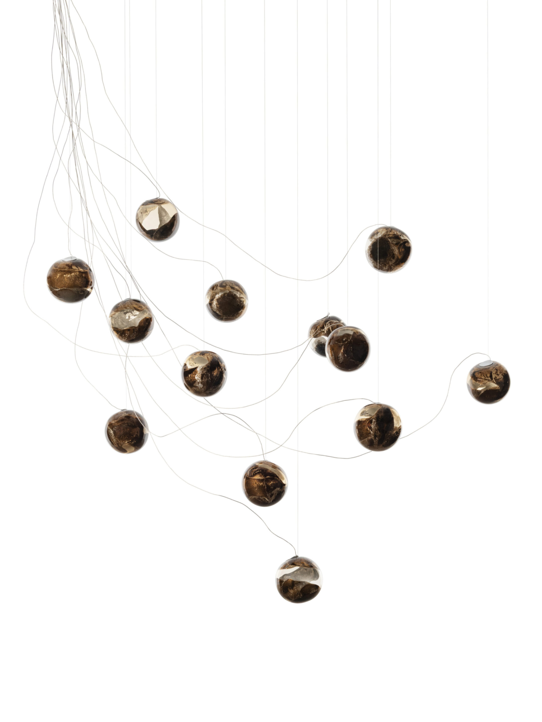 93 13 Sculptural Cable Nickel Off