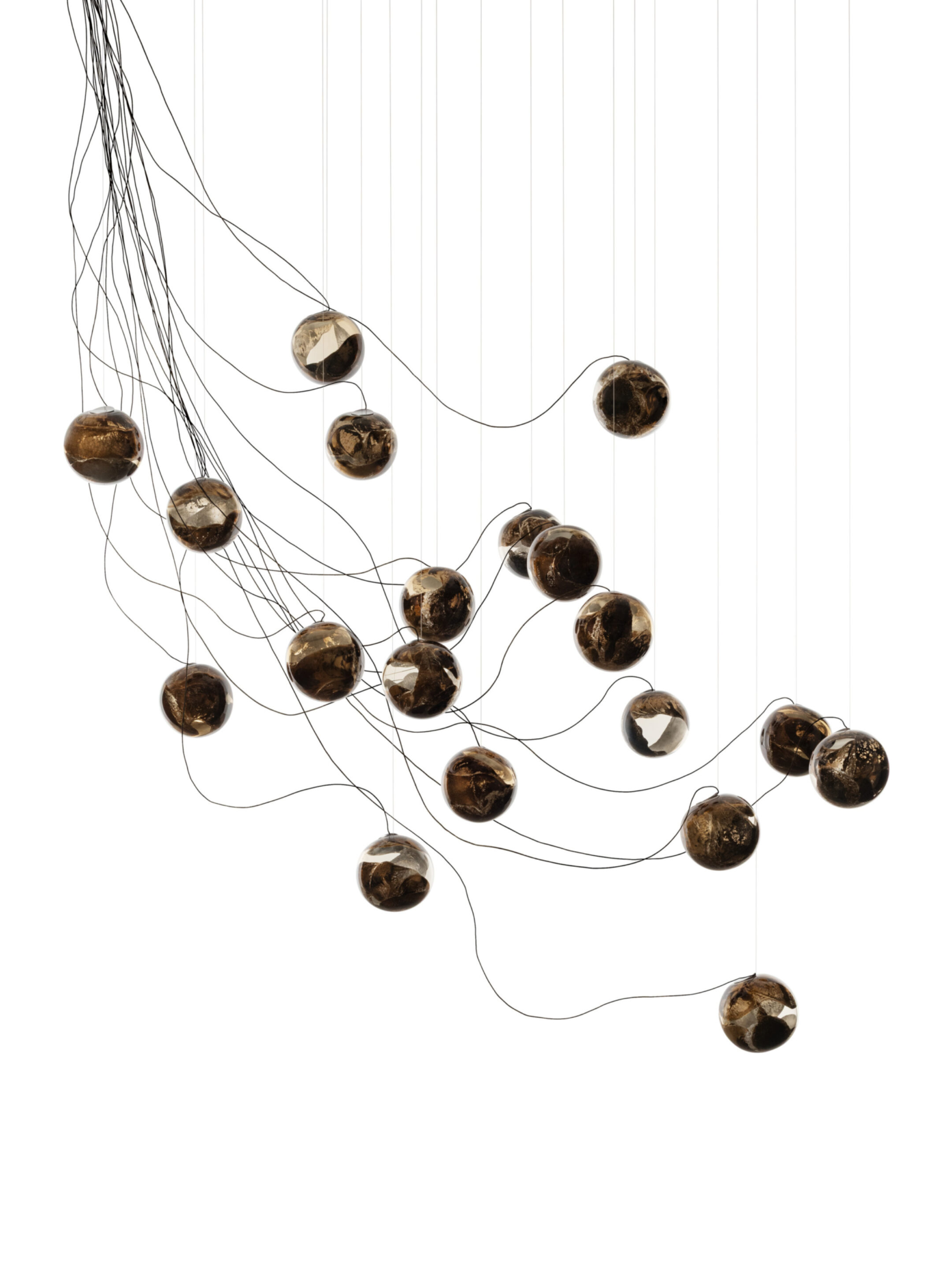 93 19 Sculptural Cable Black Off