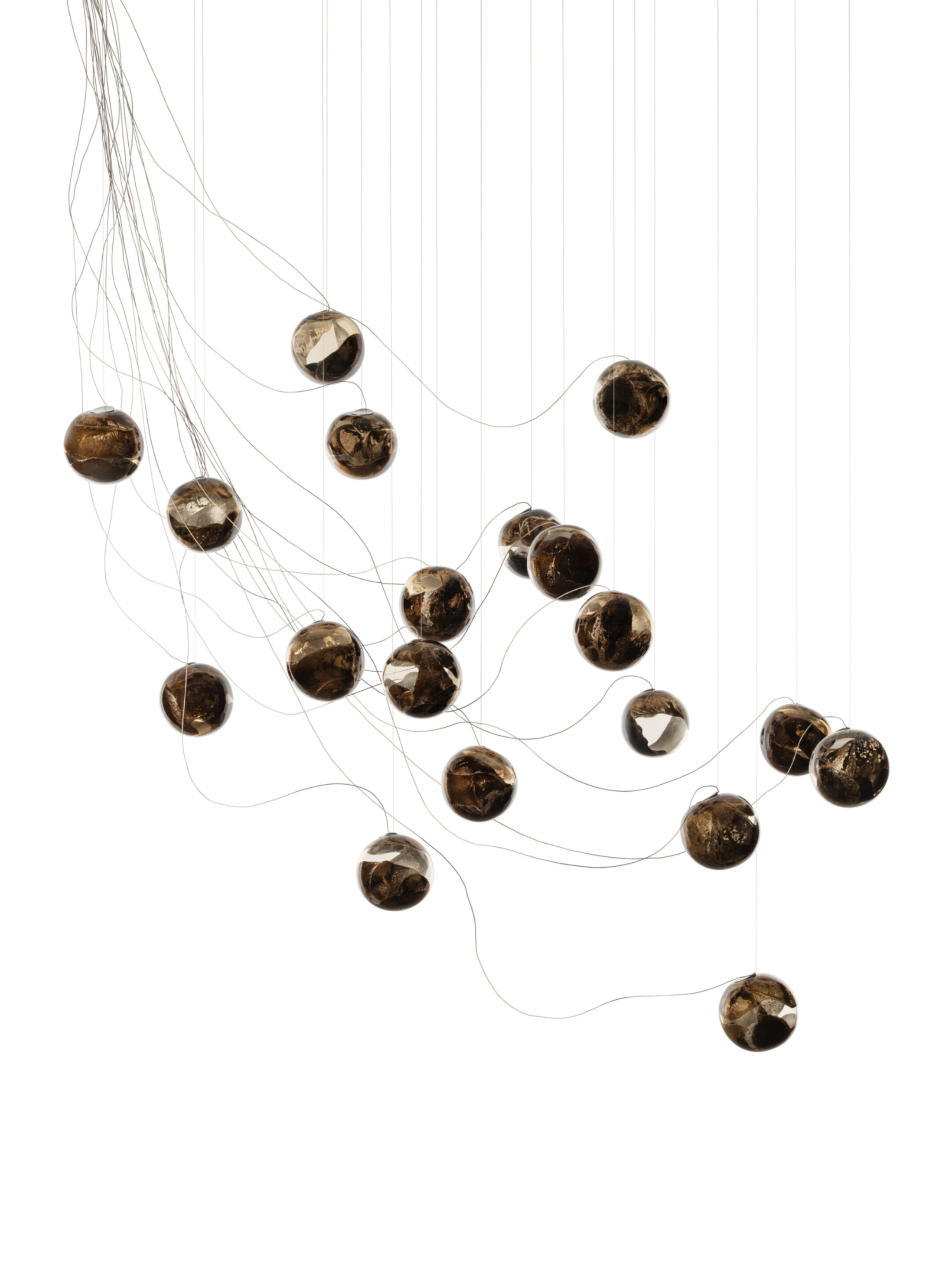 93 19 Sculptural Cable Nickel Off
