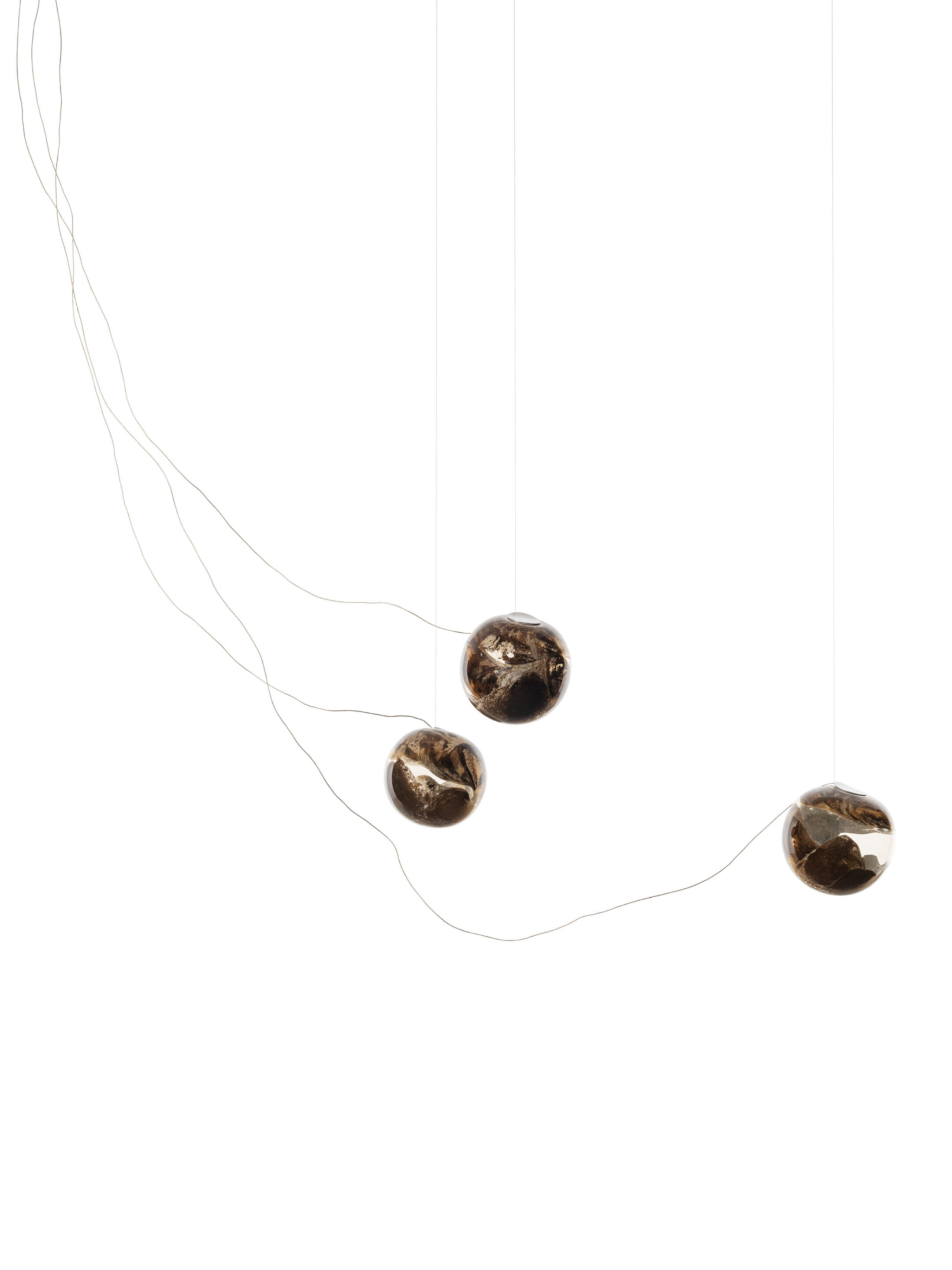 93 3 Sculptural Cable Nickel Off