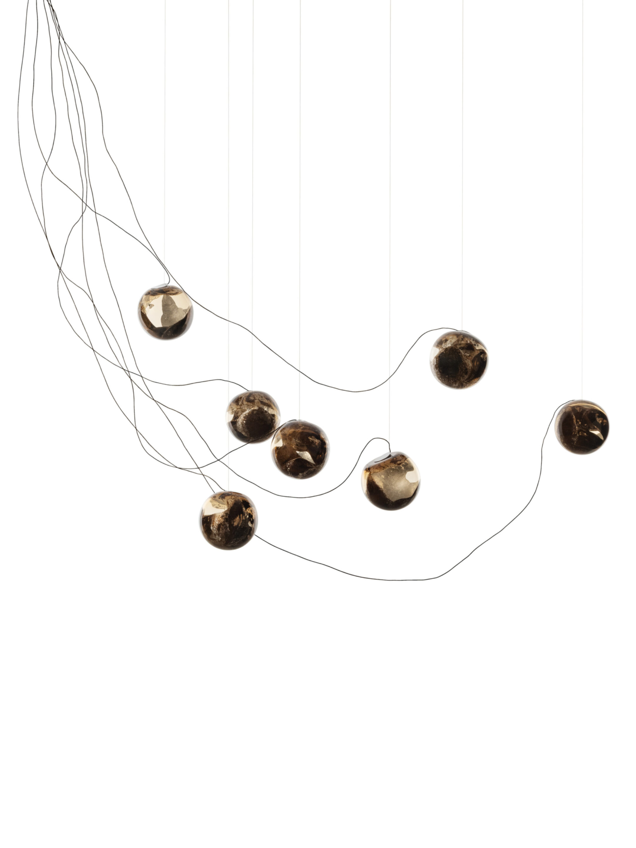 93 7 Sculptural Cable Black Off