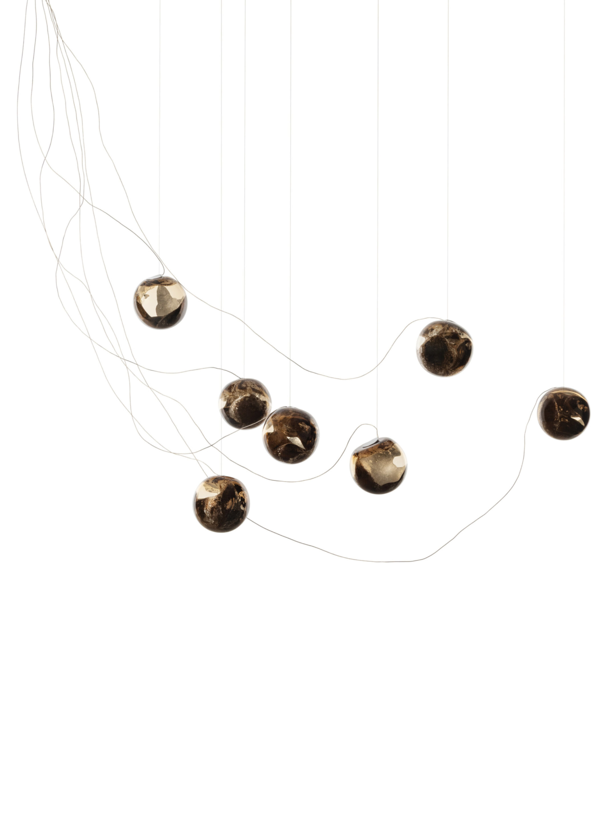 93 7 Sculptural Cable Nickel Off