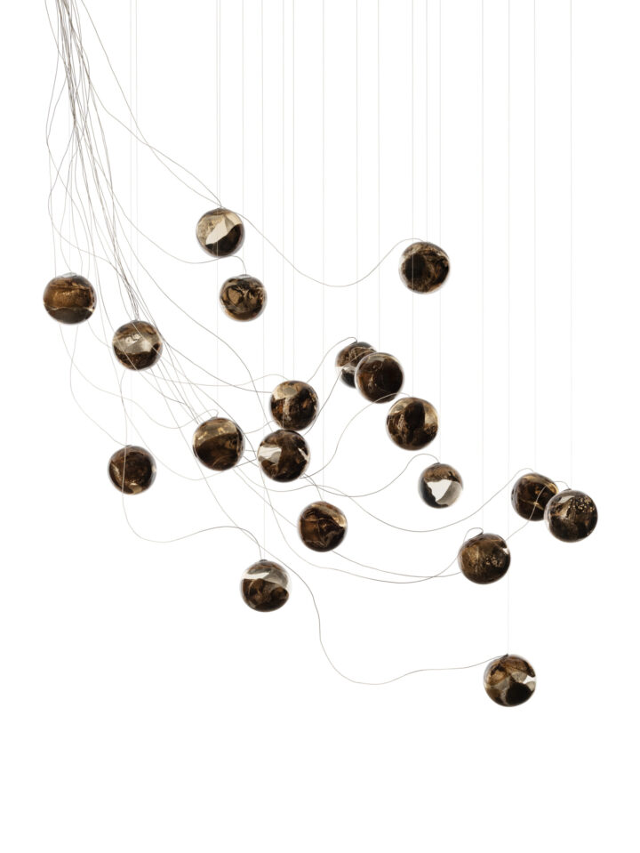 93.19 Sculptural cable