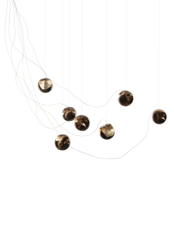 93.7 Sculptural cable