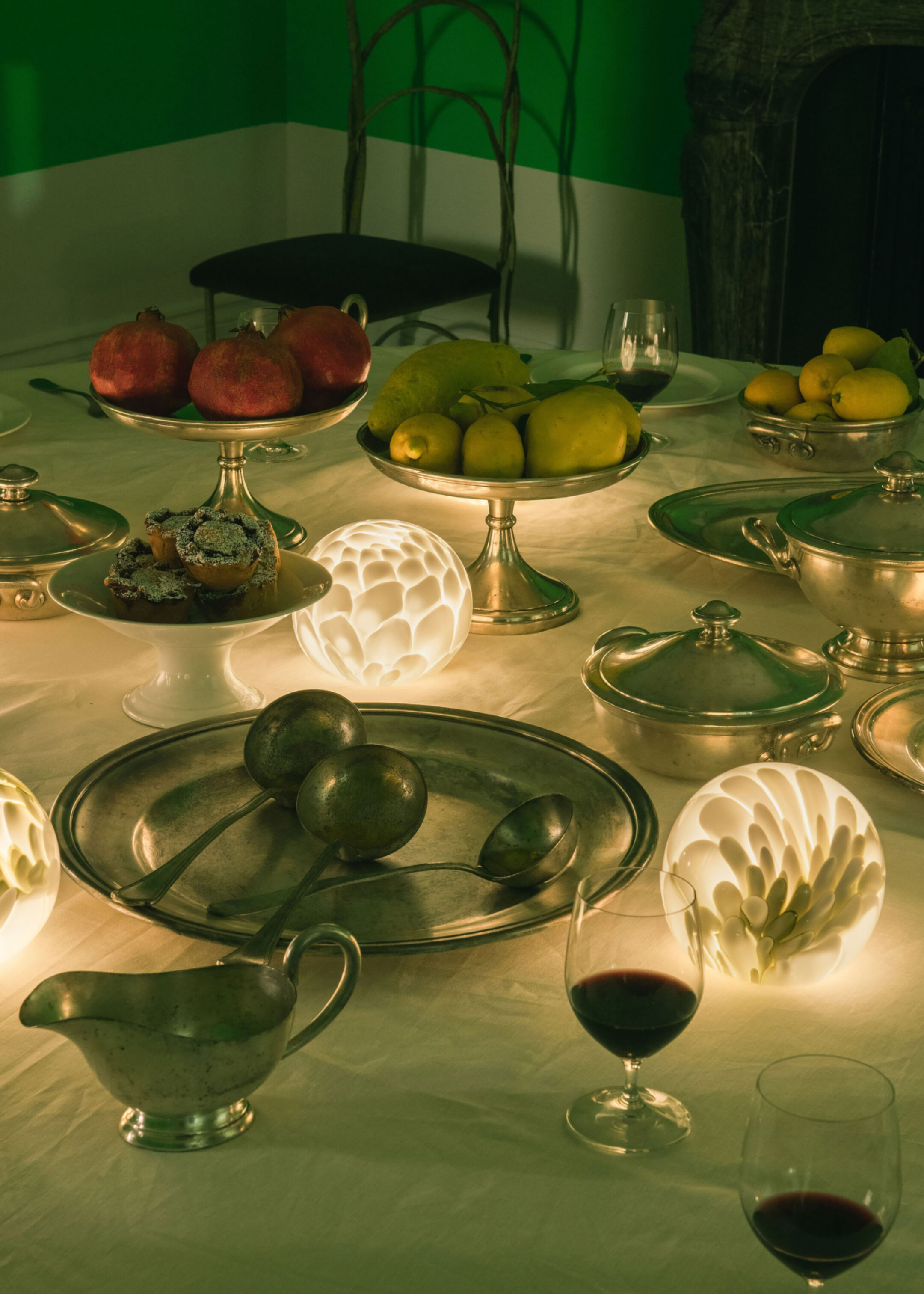 Dream dinner party portable Genevieve L 9