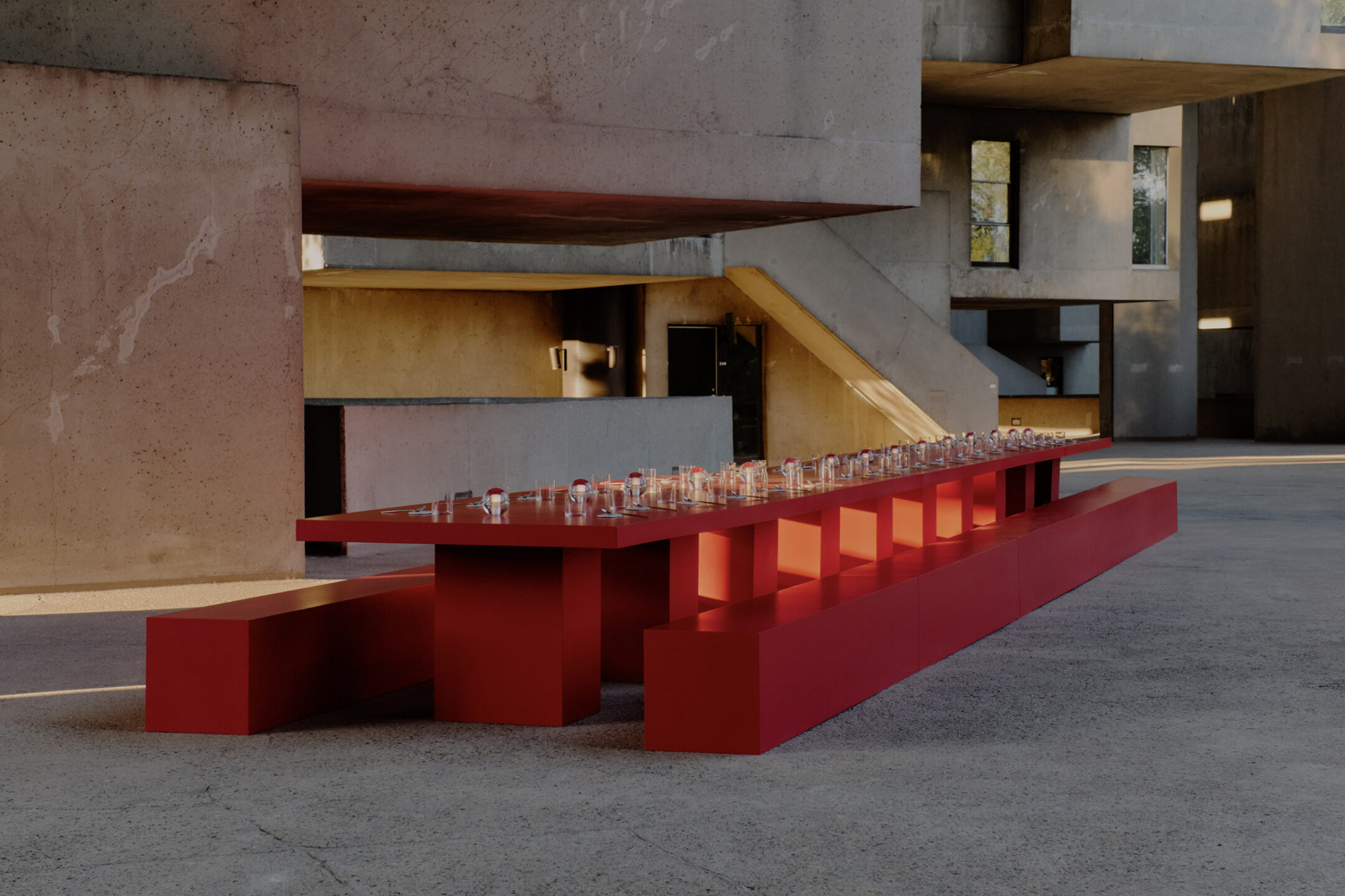 Habitat 67 Menu Extra 14p Aidan M 167