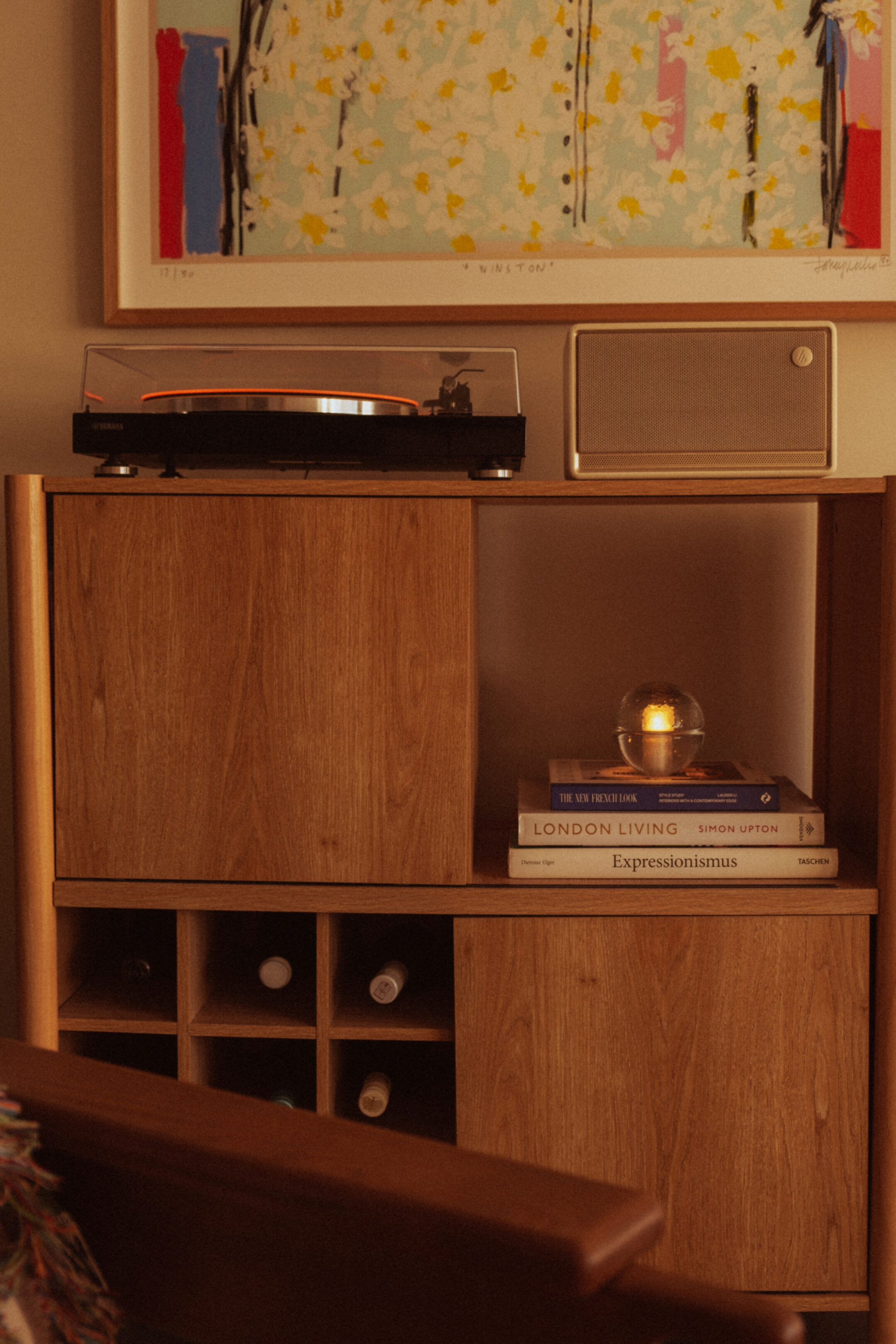 Art apartment 14p Jermaine J 4848