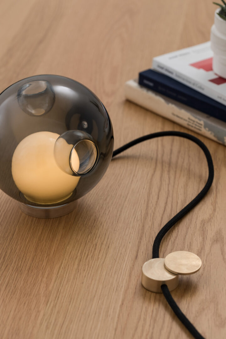 Bocci 28 table light best sale