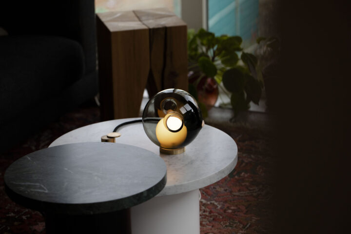 Bocci 28 table light hot sale