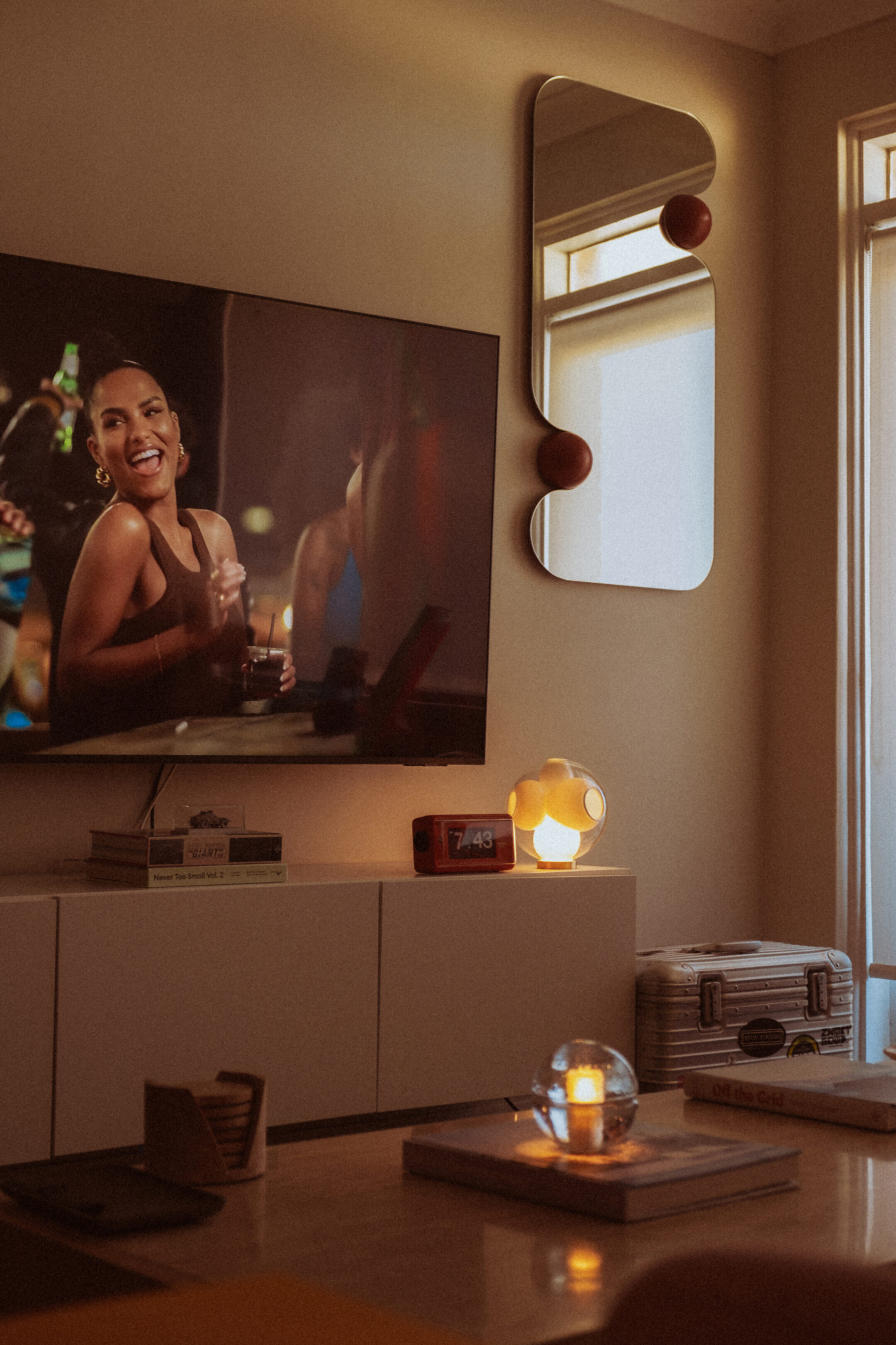 Art apartment 38vt Jermaine J 4966