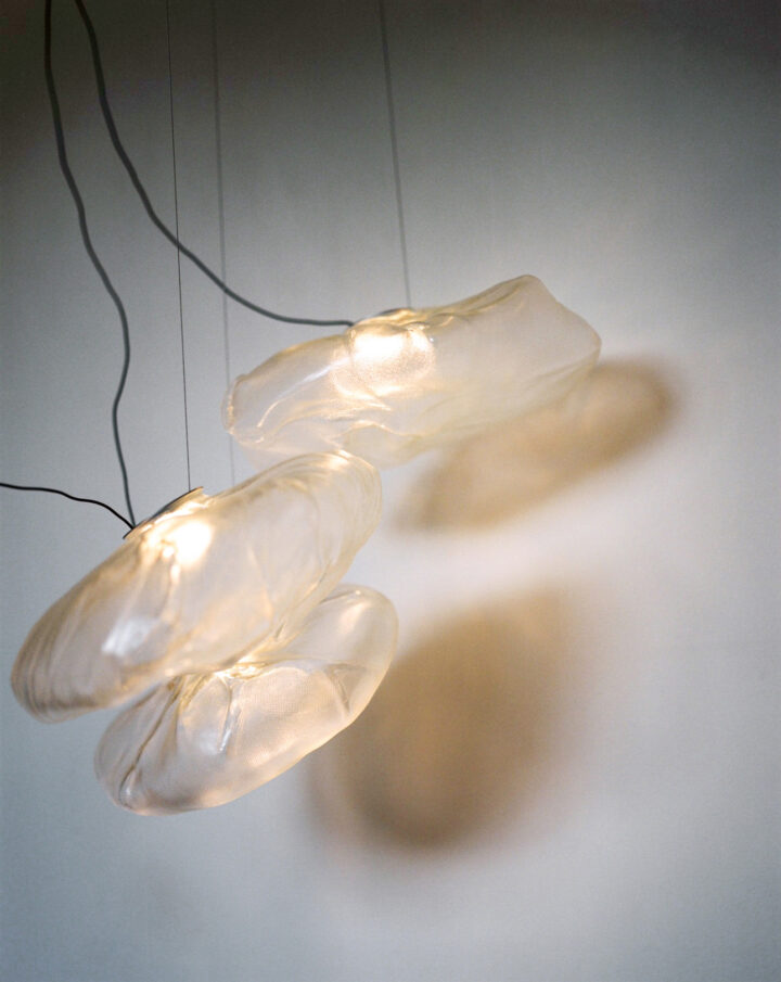 Bocci — 73.3 Sculptural cable Bocci — 73.3 Sculptural cable