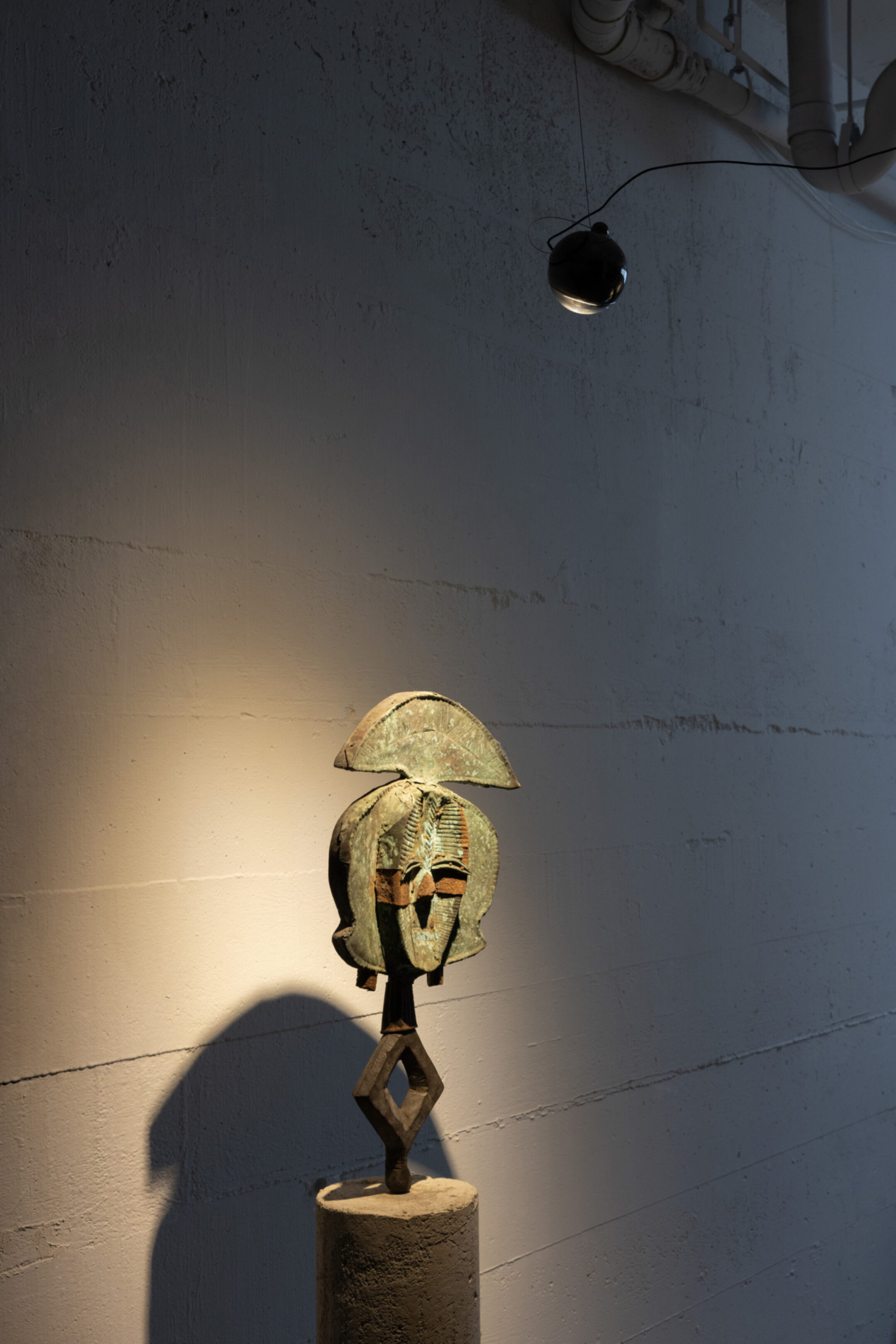 Monte Clark Gallery 74 1 Sculptural Cable Kezia N 9032